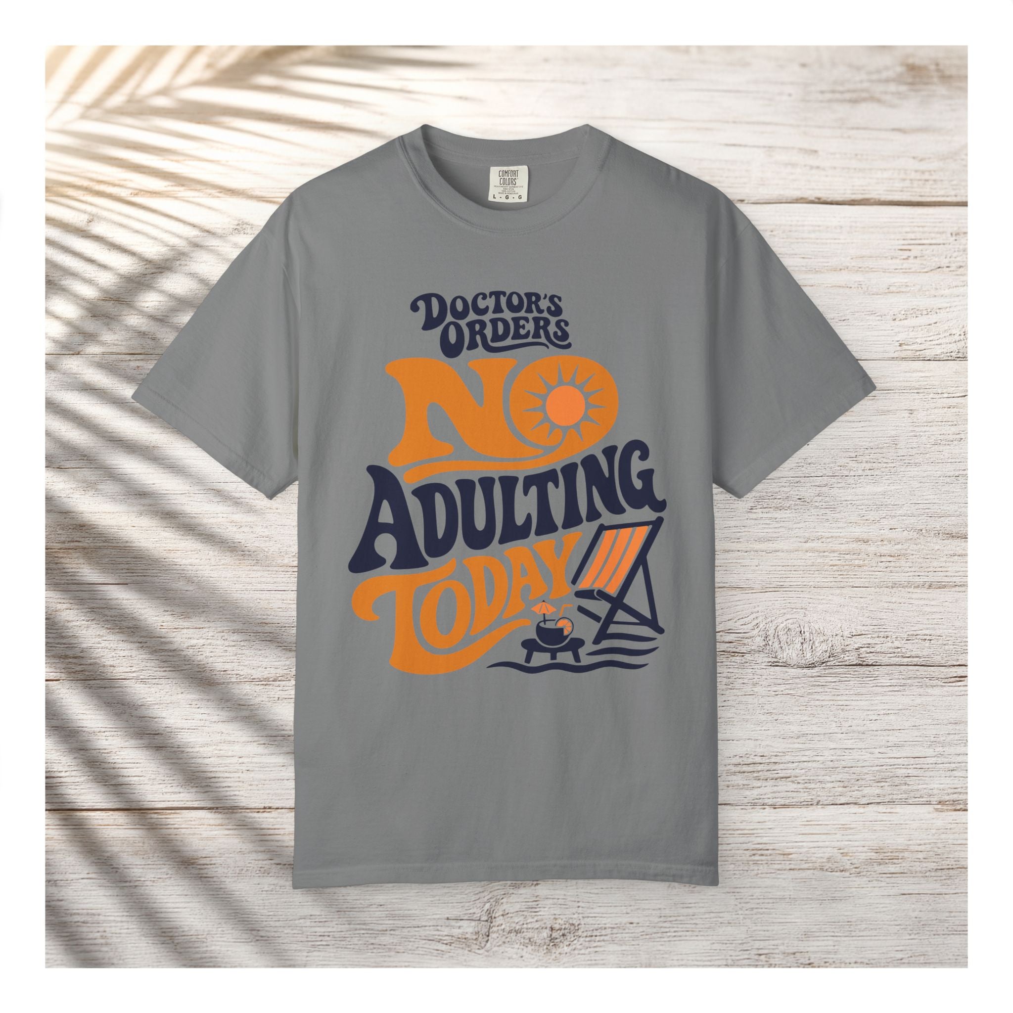 Fleming Island | Doctor's Orders: No Adulting Today | Clay County Collection
