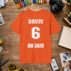 Baseball Dad | Personalized Back | Personalized Sideline Collection