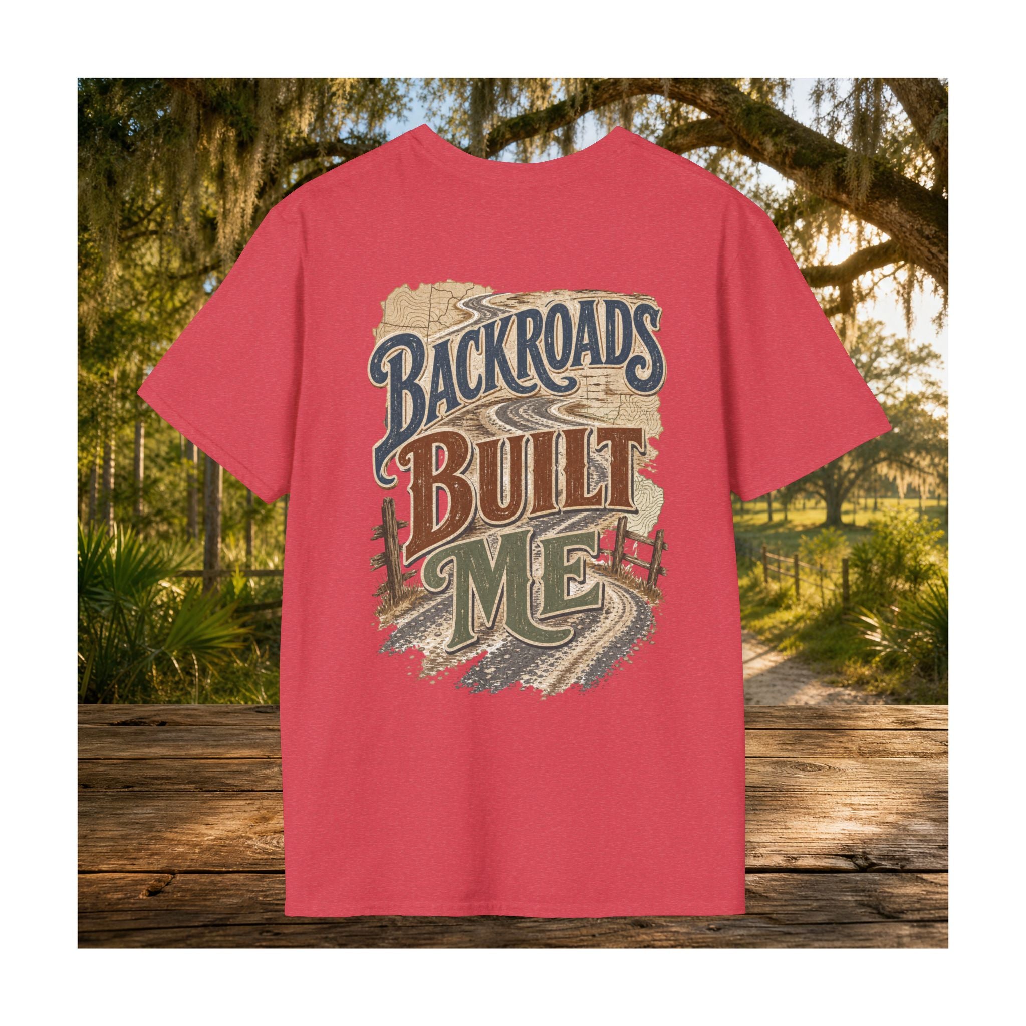 Middleburg | Backroads Built Me | Clay County Collection