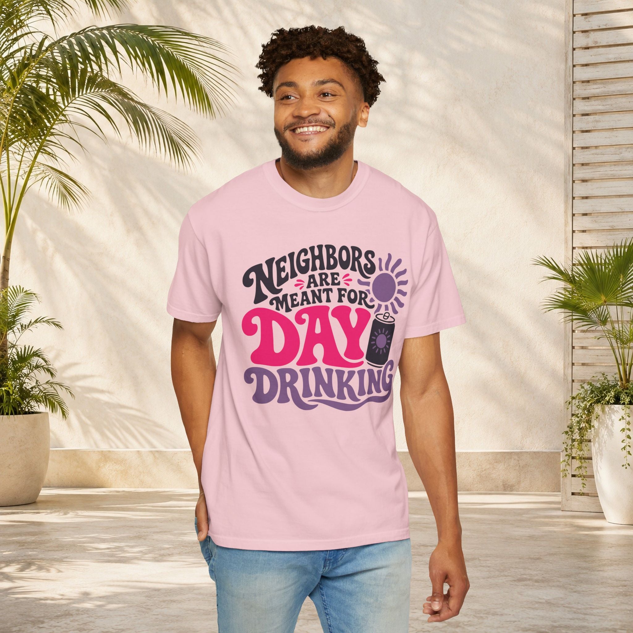Fleming Island | Neighbors Are Meant for Day Drinking | Clay County Collection