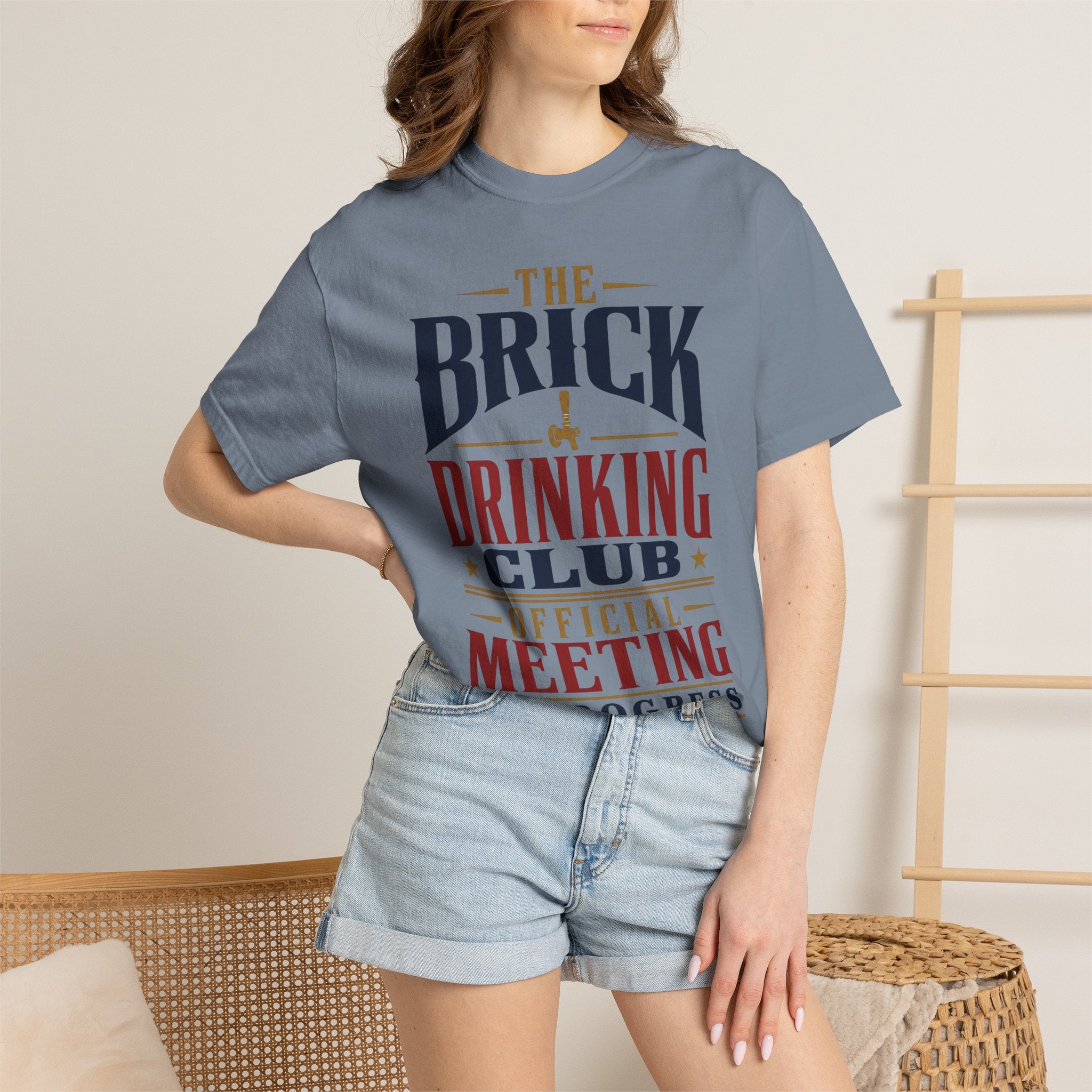 Fleming Island | The Brick Drinking Club: Official Meeting in Progress | Clay County Collection