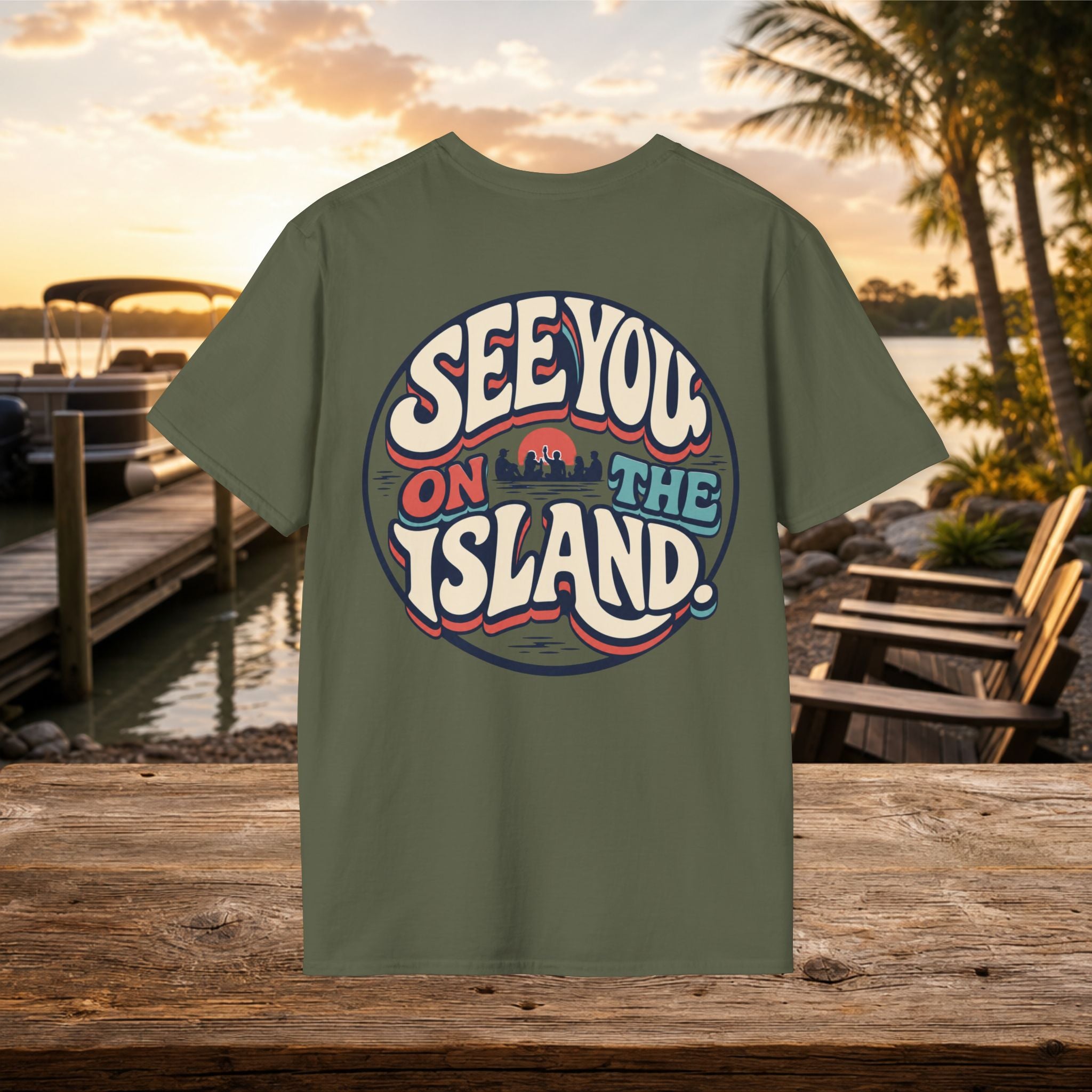 Fleming Island | See You on the Island — alternate product view 11