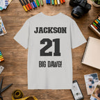 Football Dad | Personalized Back — alternate product view 12