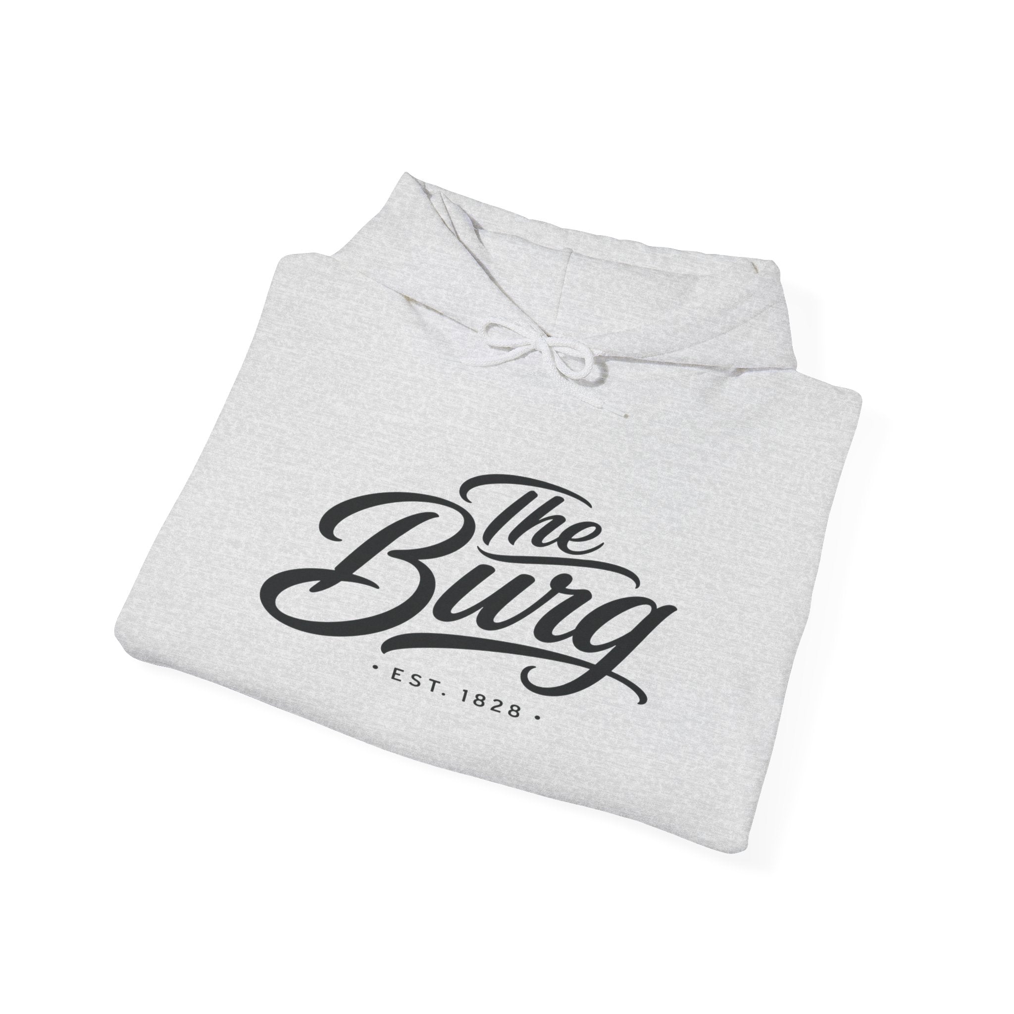 Middleburg | The Burg Hoodie Personalized — alternate product view 9