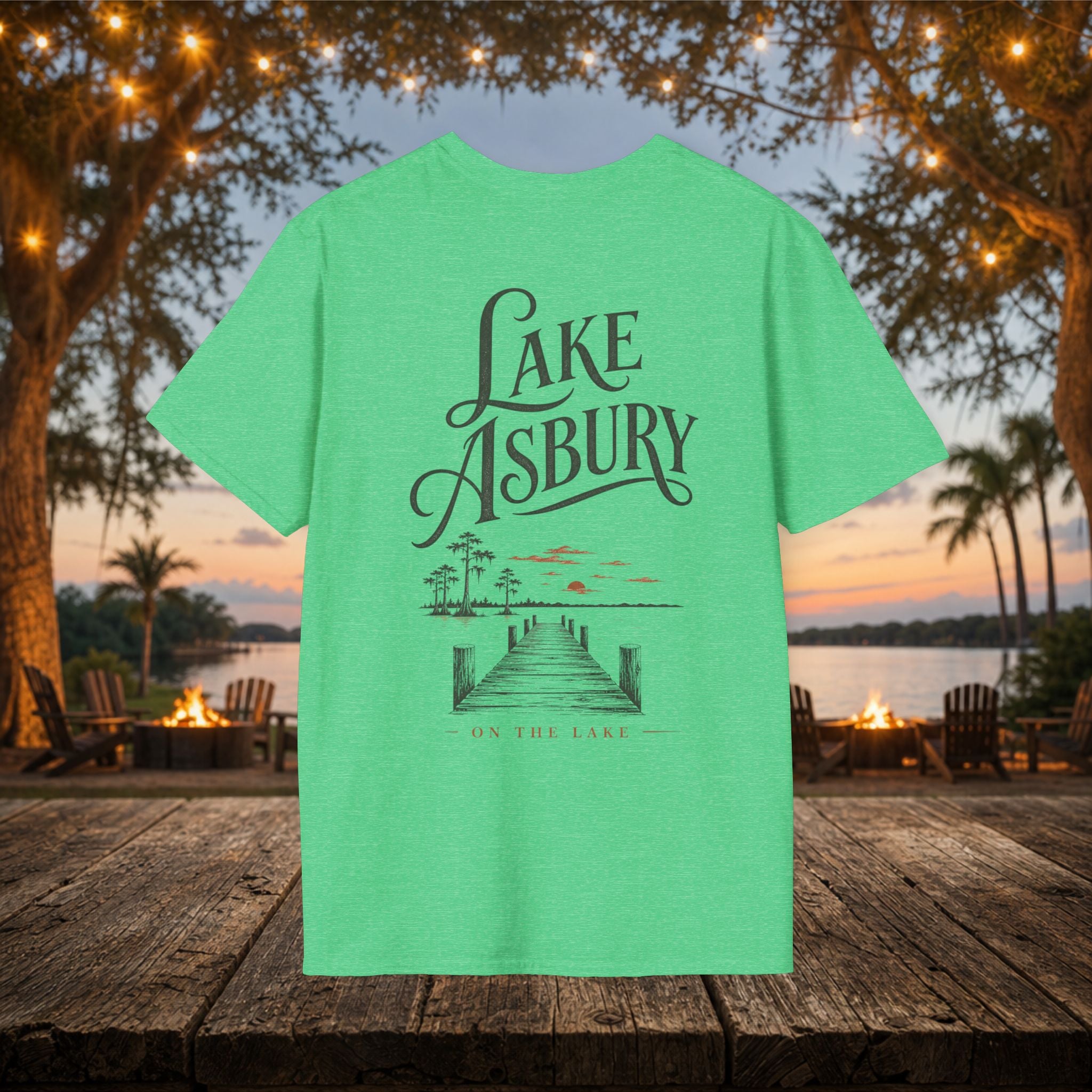 Lake Asbury | On the Lake — alternate product view 13