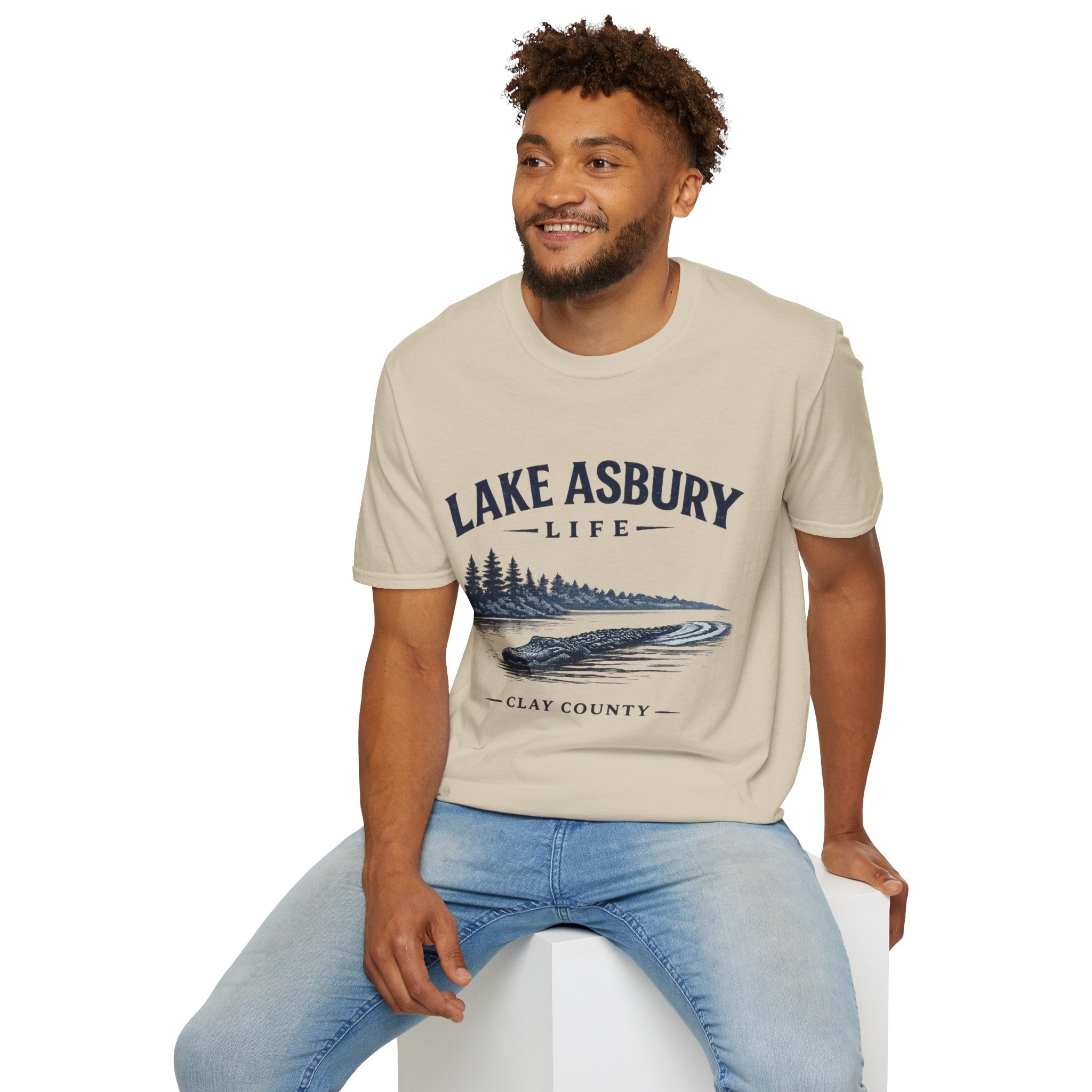 Lake Asbury Life | Vintage Gator | Clay County Collection