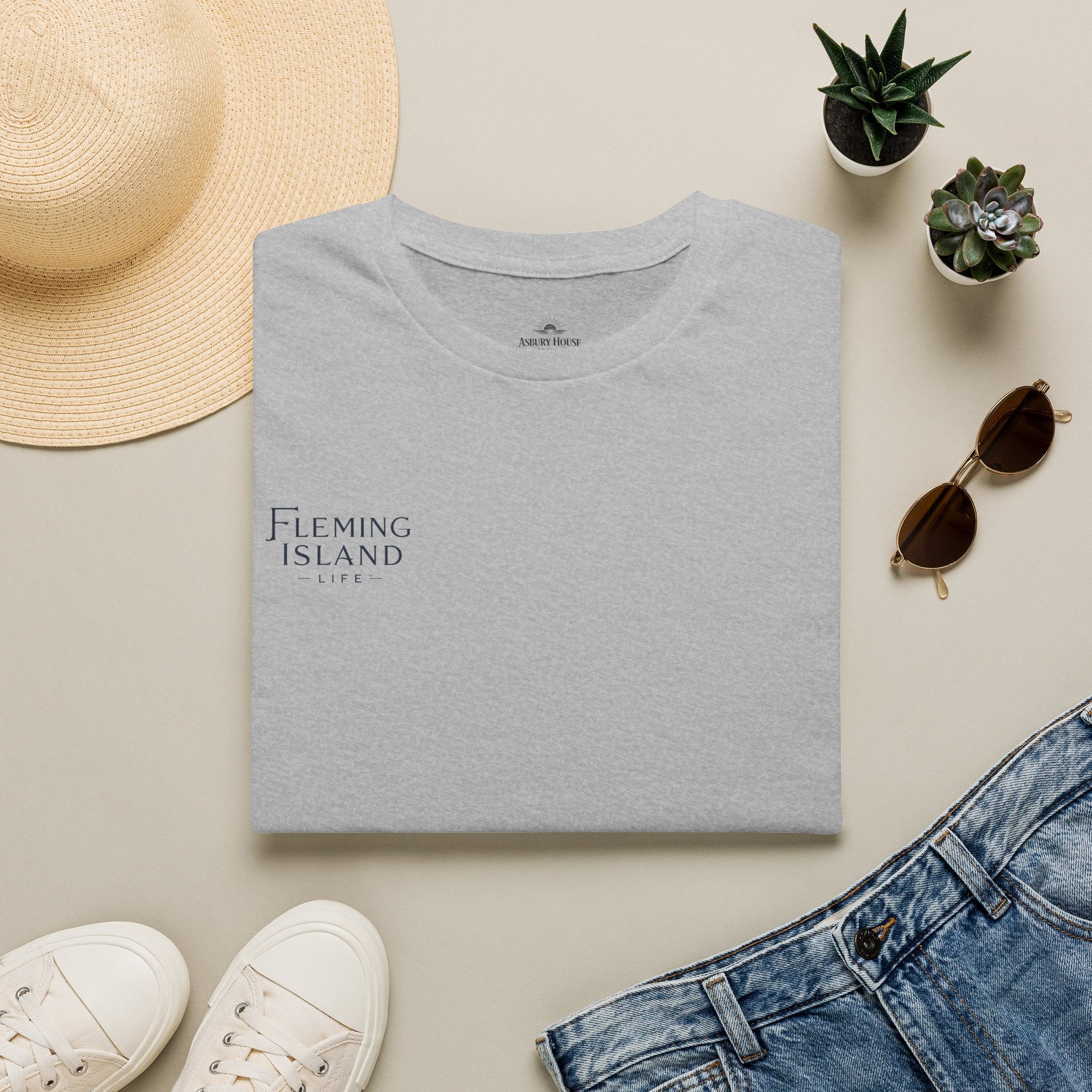 Fleming Island | See You on the Island — alternate product view 3