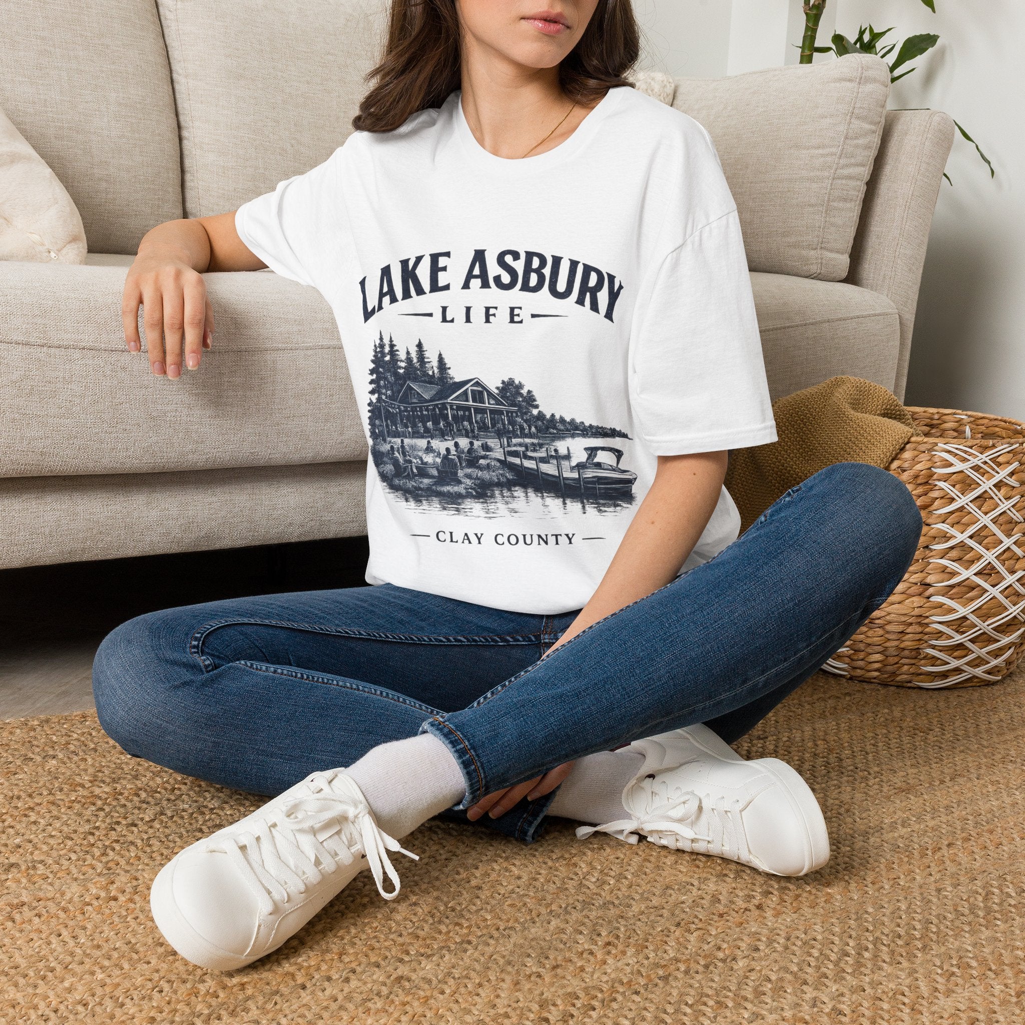 Lake Asbury Life | Lakefront Gathering | Clay County Collection