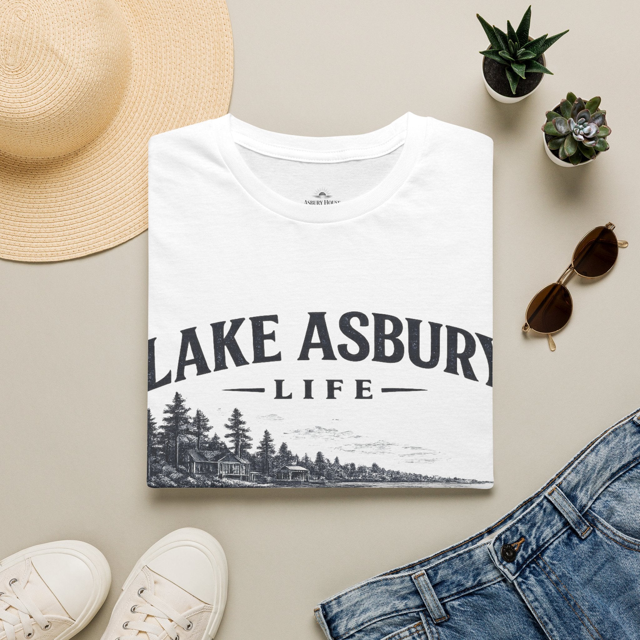Lake Asbury Life | Jet Ski Adventure — alternate product view 4