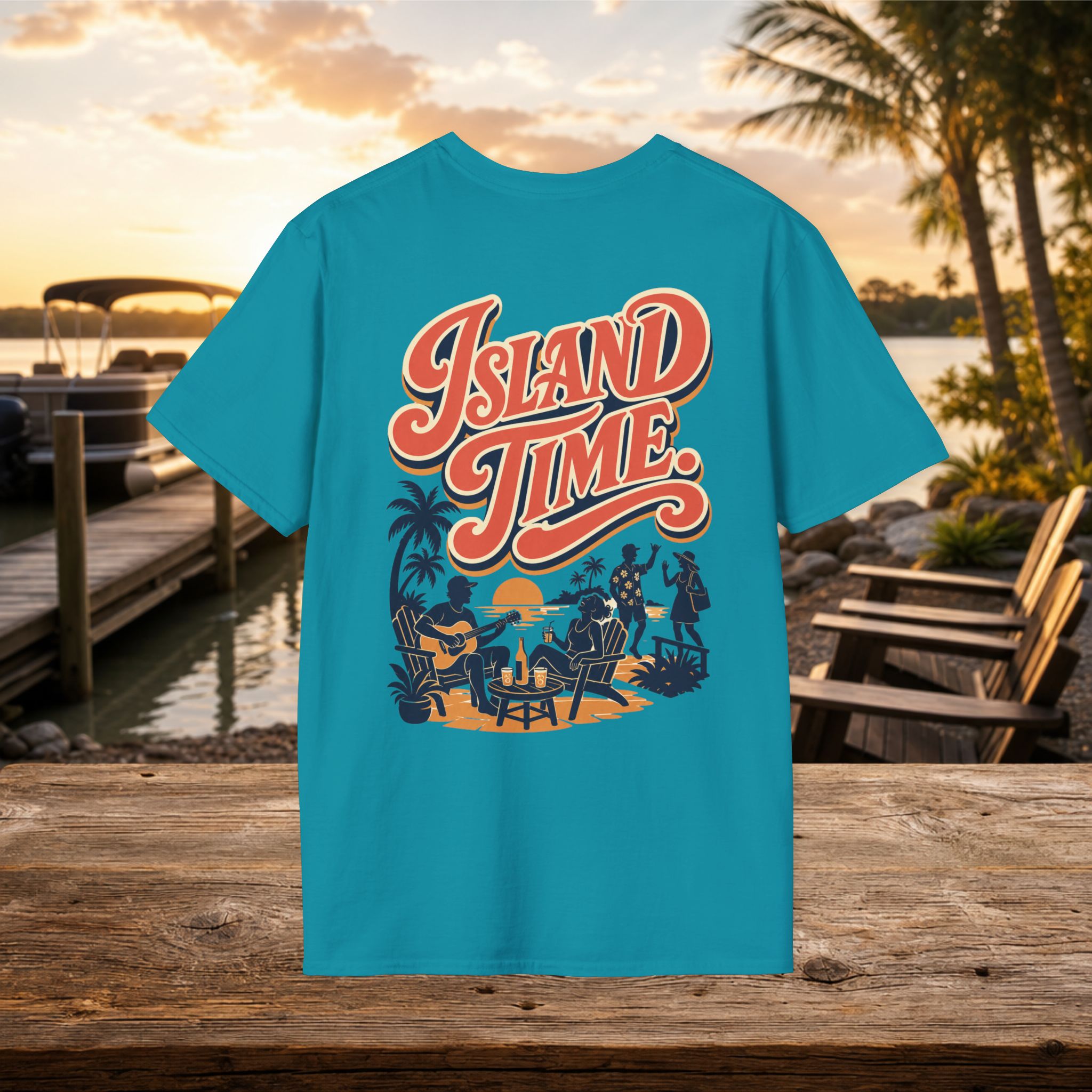 Fleming Island | Island Time | Clay County Collection