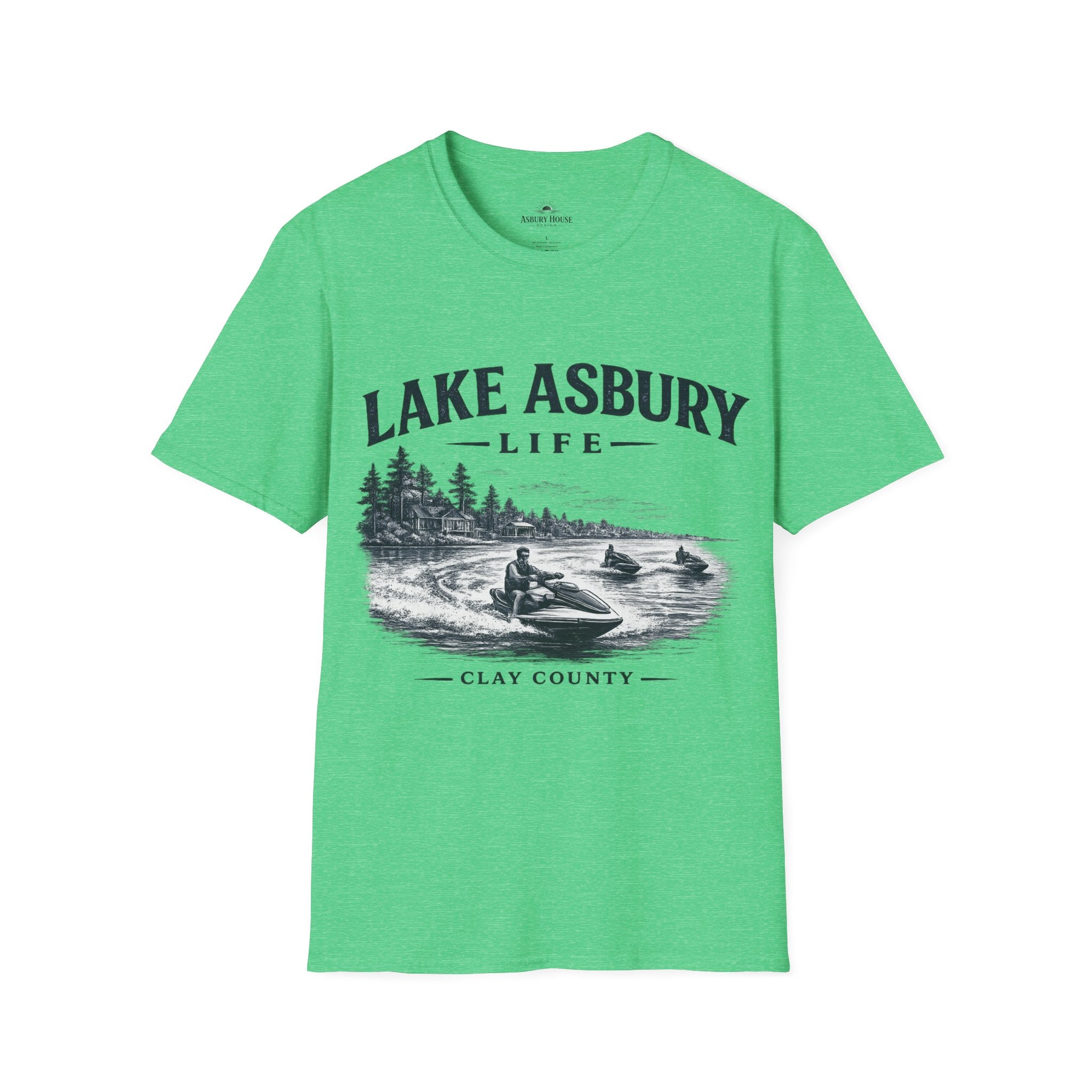 Lake Asbury Life | Jet Ski Adventure | Clay County Collection