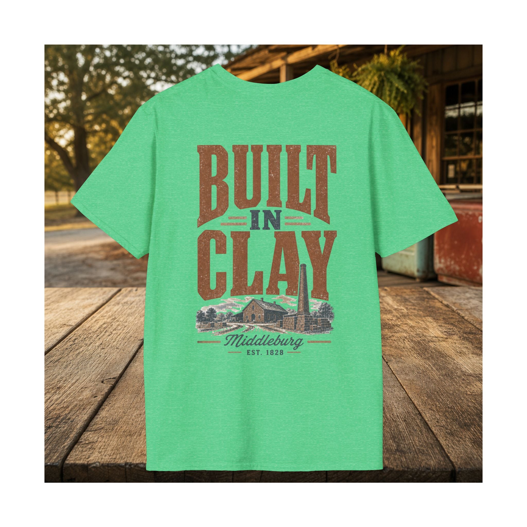 Middleburg | Built In Clay — alternate product view 11
