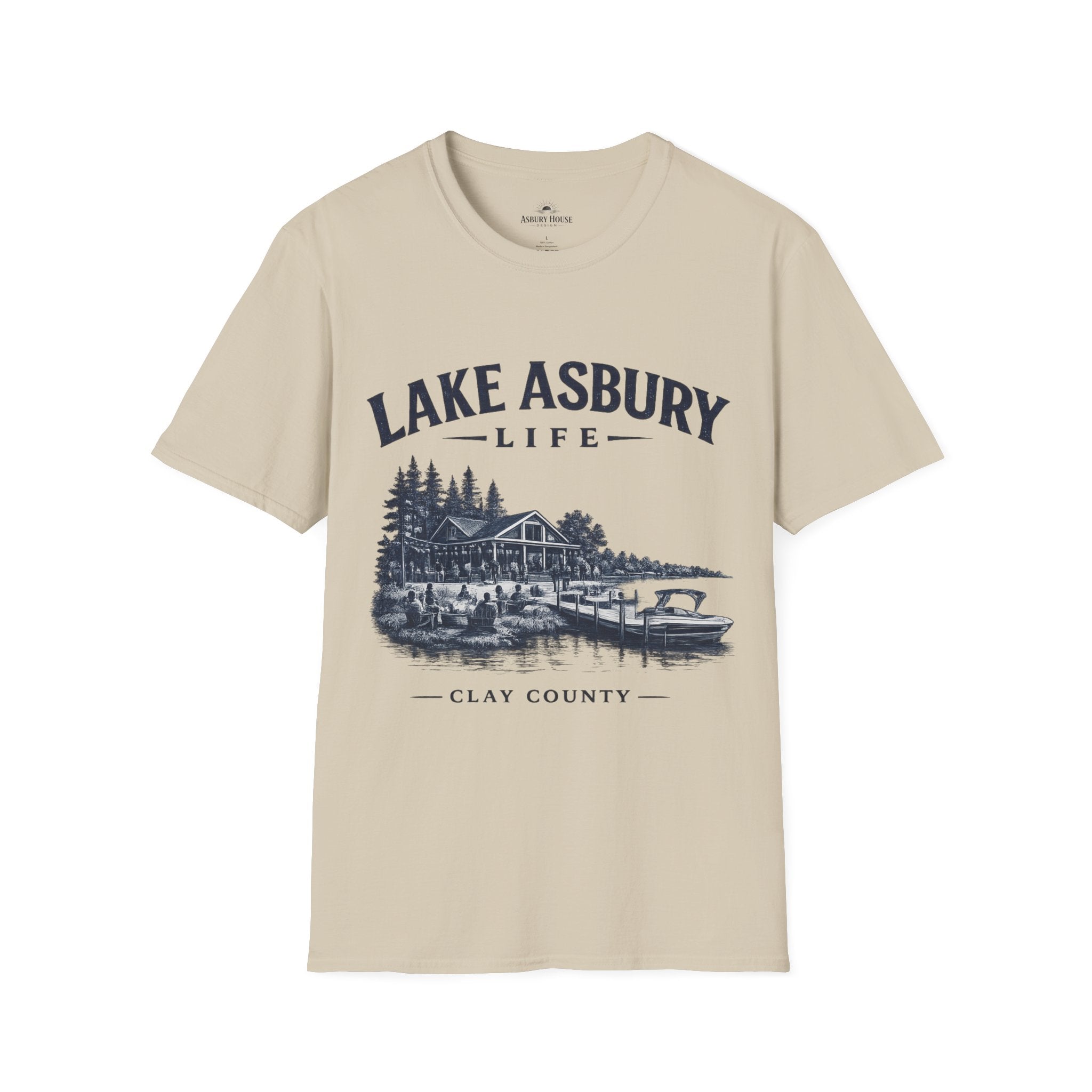 Lake Asbury Life | Lakefront Gathering | Clay County Collection
