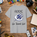 Cheer Mom | Personalized Back — alternate product view 2