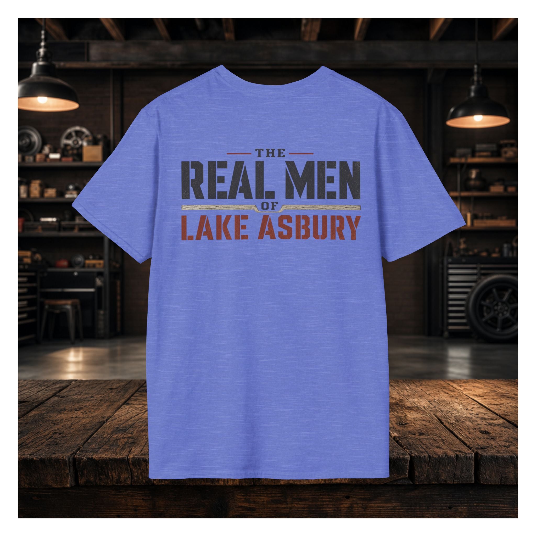 Lake Asbury | The Real Men of Lake Asbury — alternate product view 13
