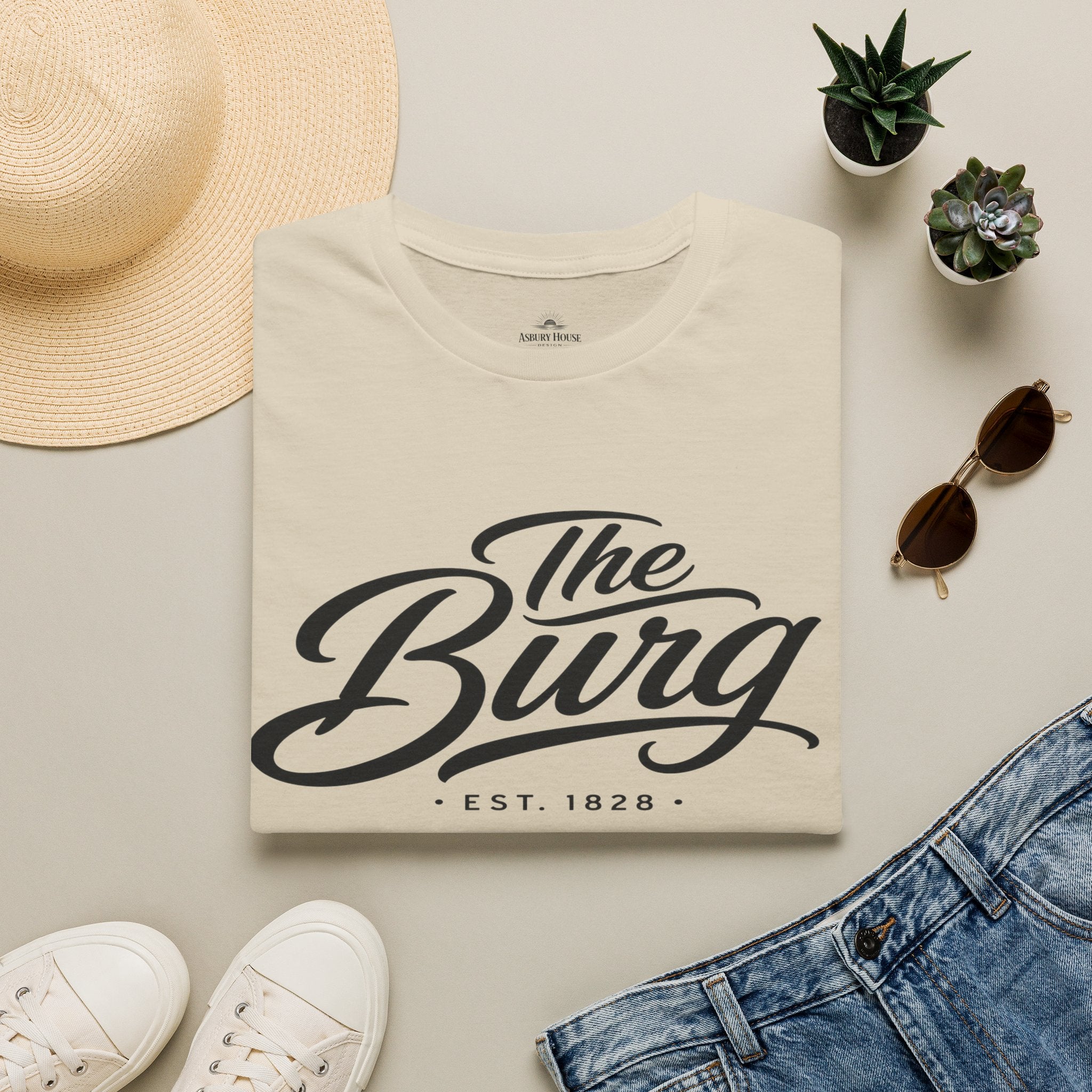 Middleburg | The Burg — alternate product view 8