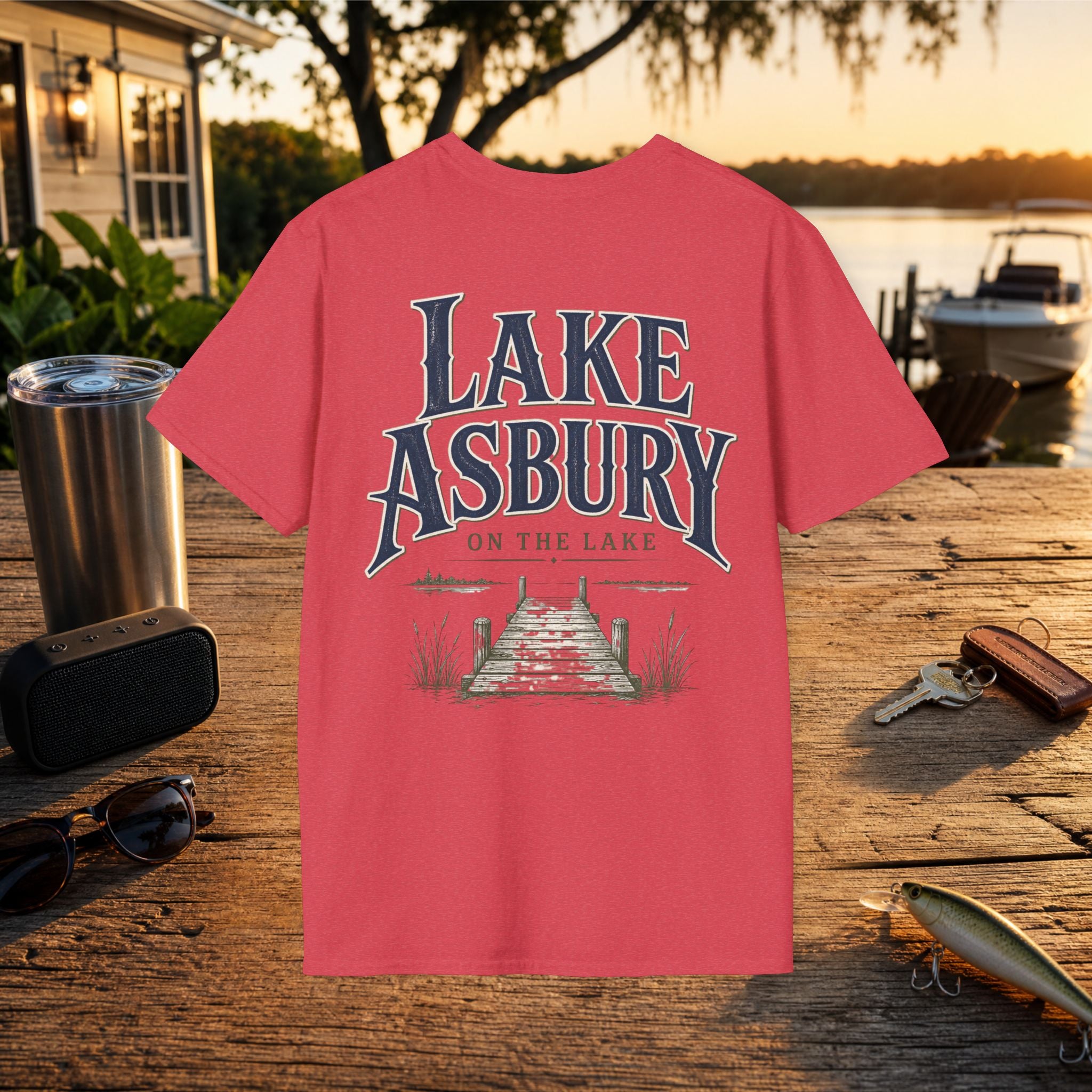 Lake Asbury | On the Lake — alternate product view 17