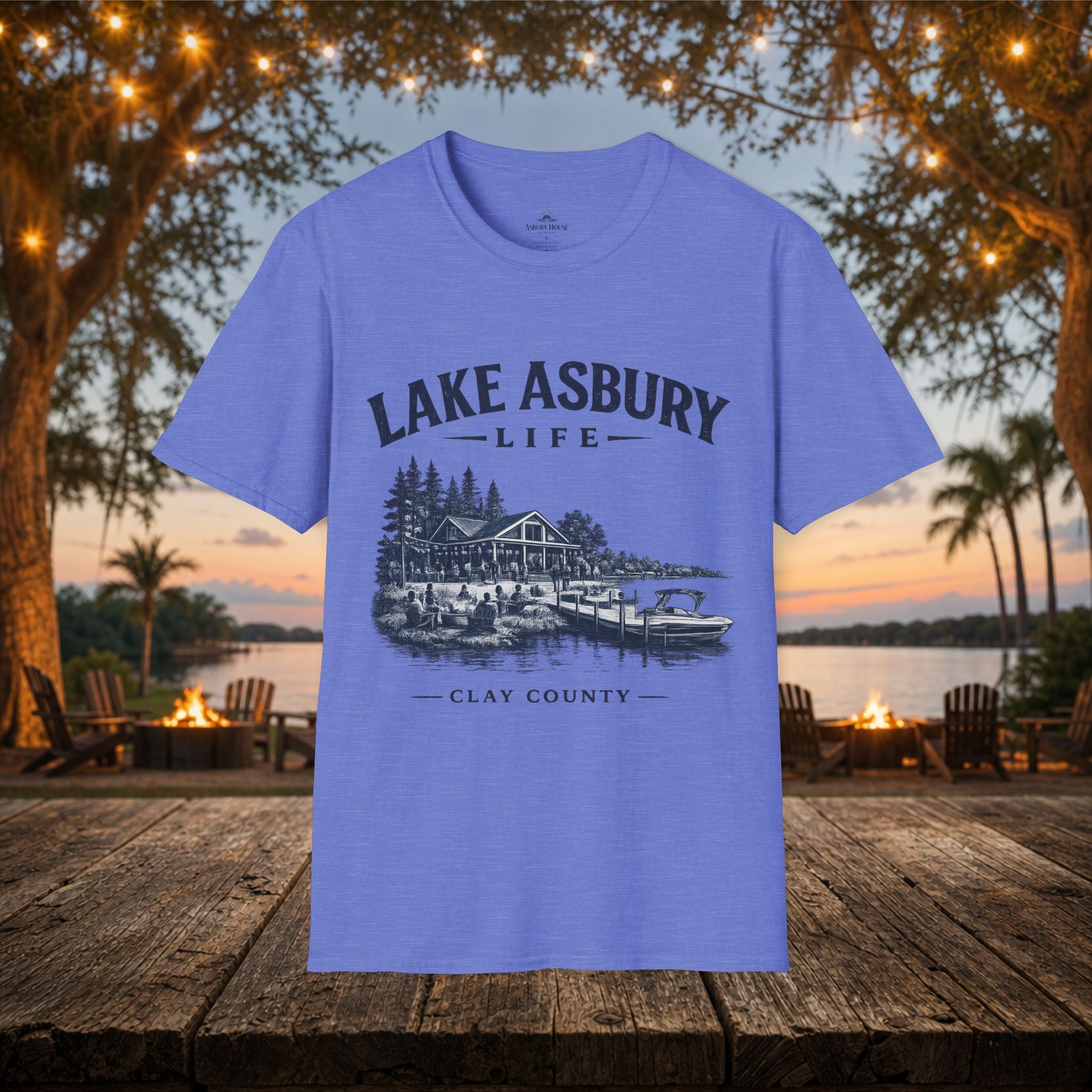Lake Asbury Life | Lakefront Gathering — alternate product view 13