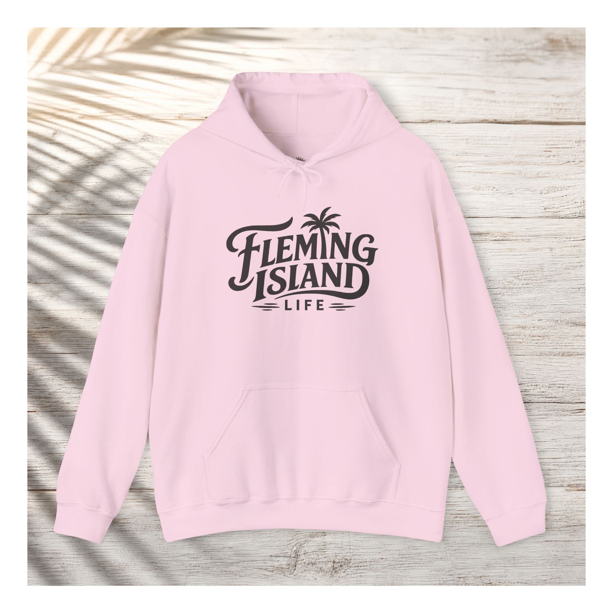Fleming Island | Fleming Island Life Hoodie | Clay County Collection