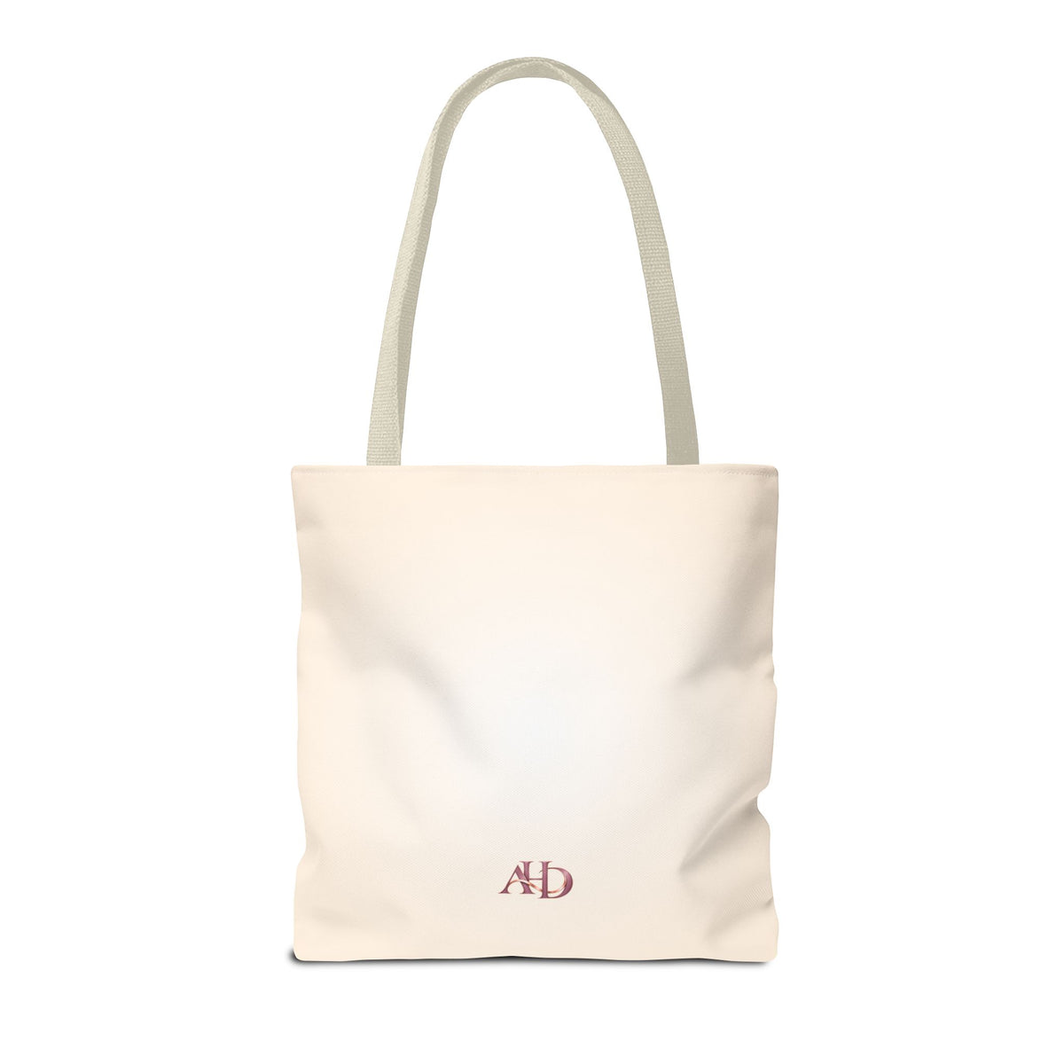 In My Bookish Era Literary Polyester Tote