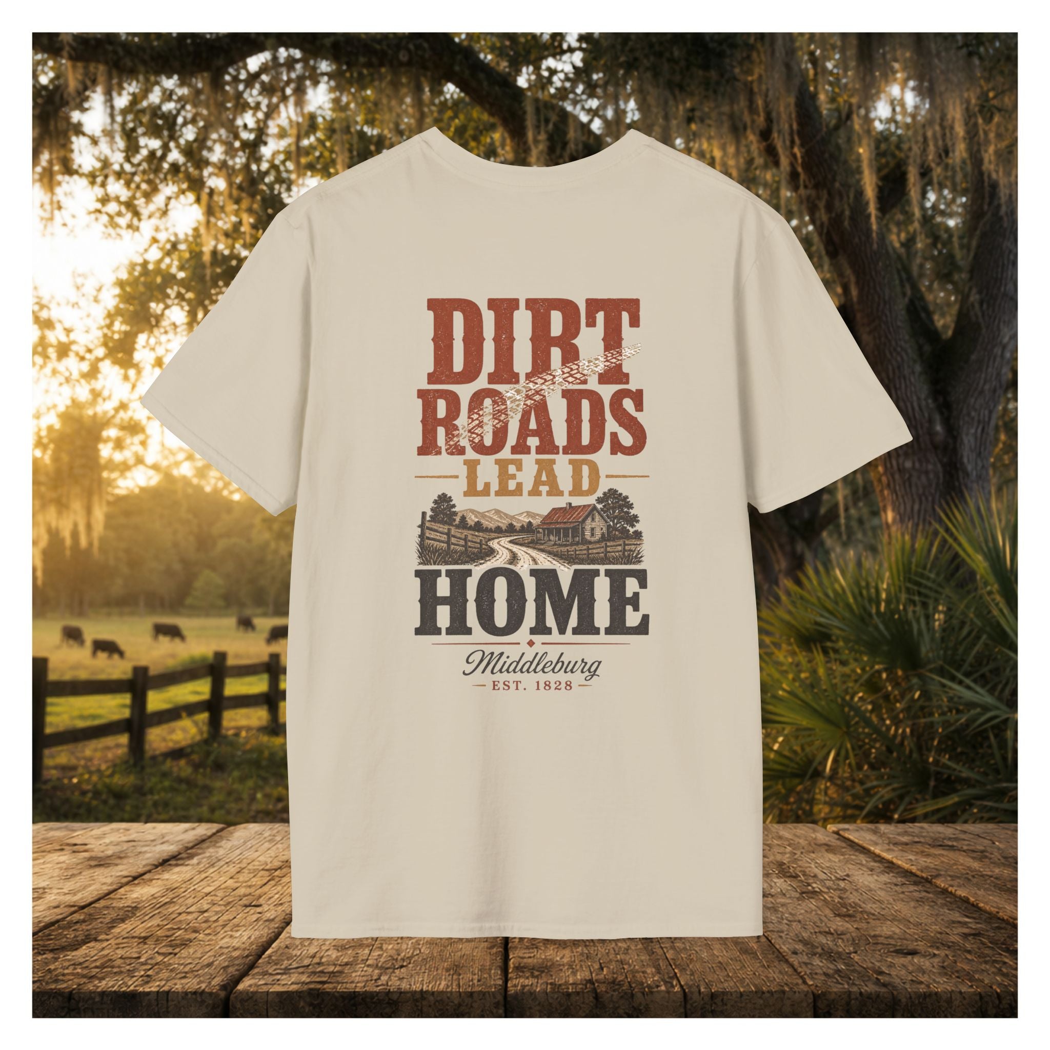 Middleburg | Dirt Roads Lead Home — alternate product view 5