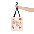 In My Bookish Era Literary Polyester Tote