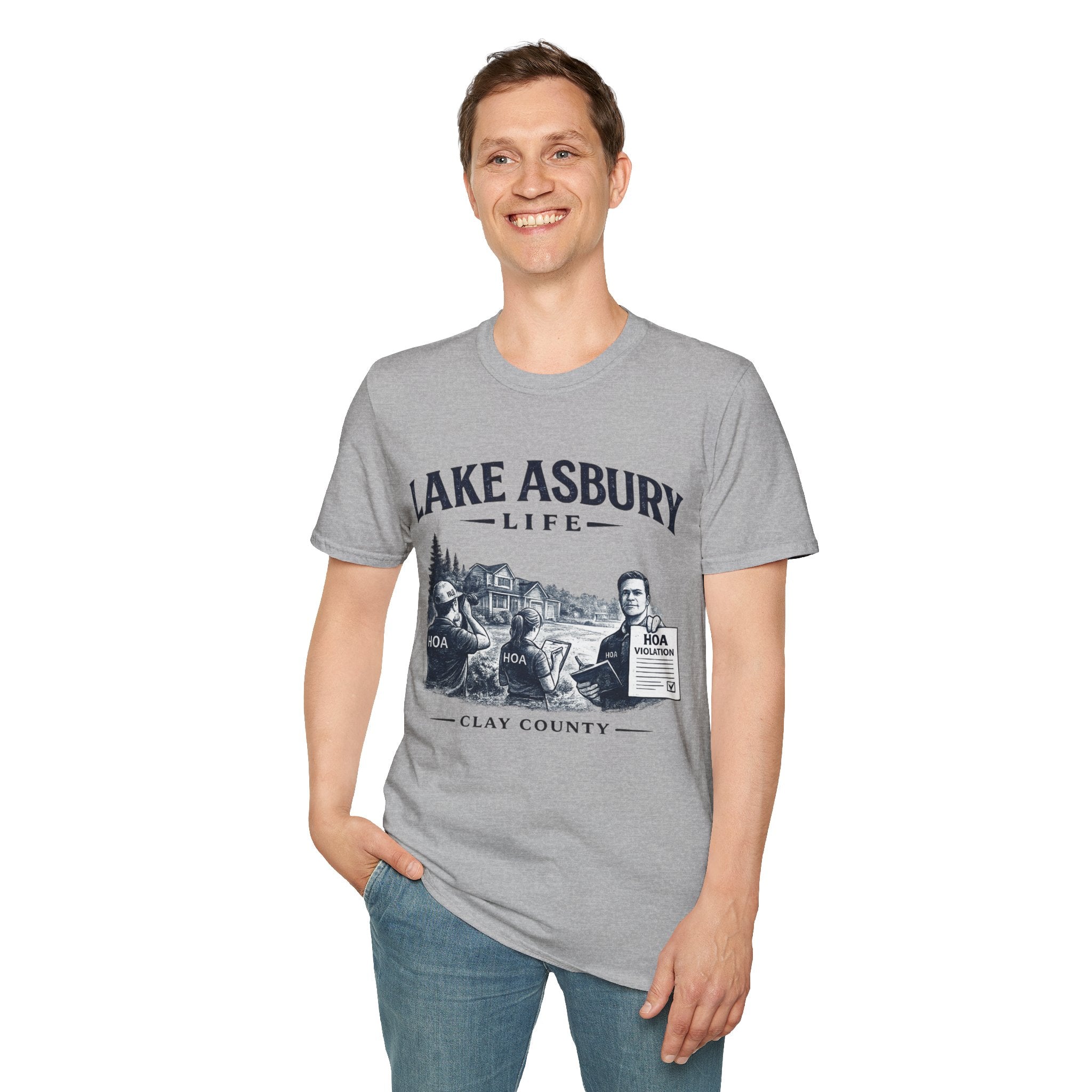 Lake Asbury Life | HOA Humor | Clay County Collection