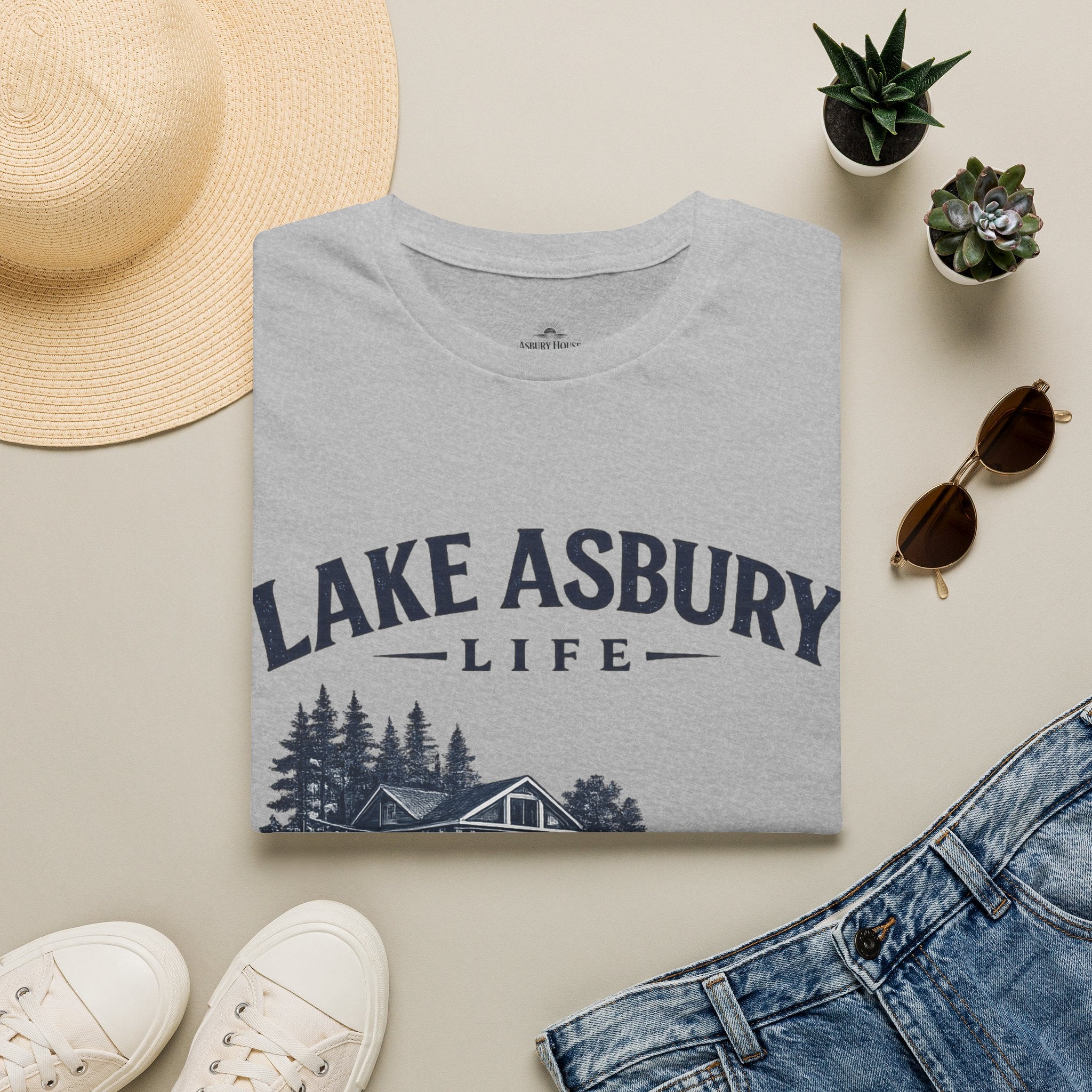 Lake Asbury Life | Lakefront Gathering — alternate product view 8