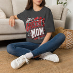 Cheer Mom | Personalized Back | Personalized Sideline Collection