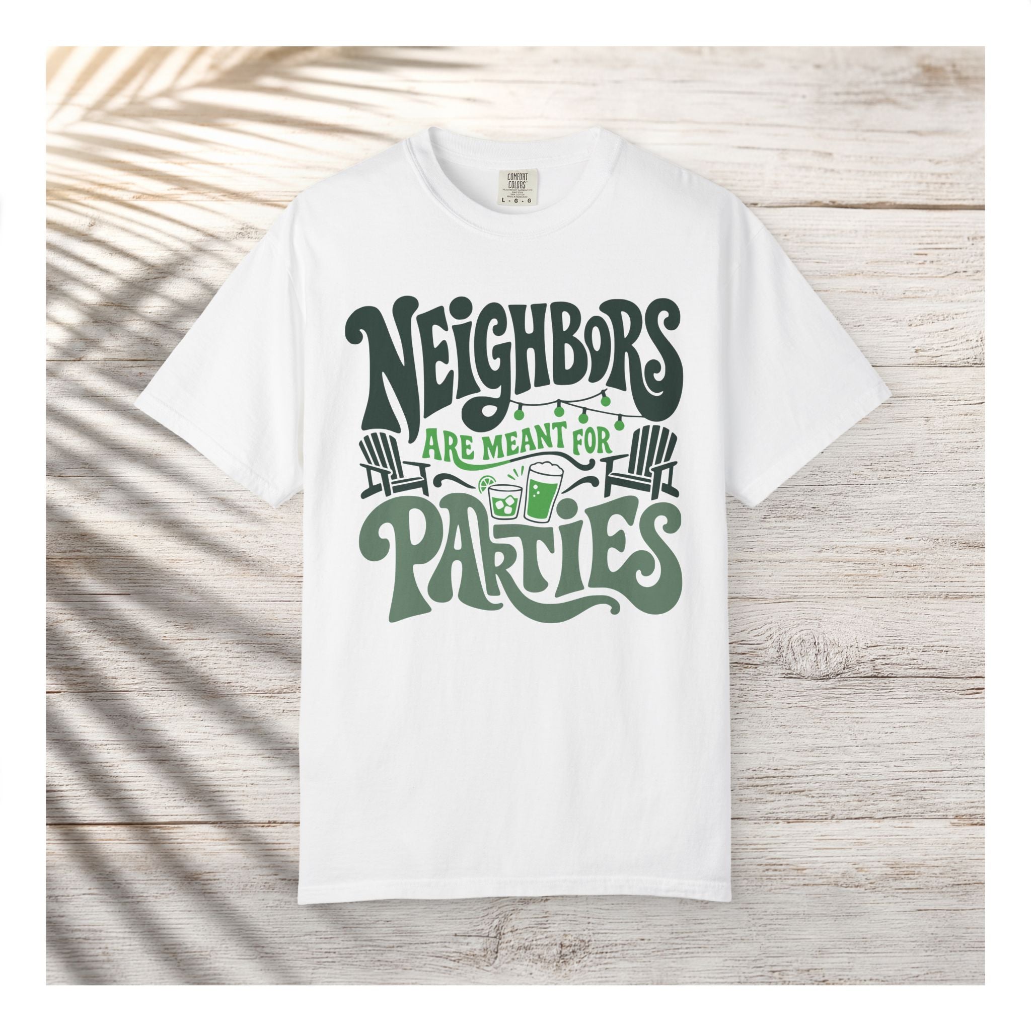 Fleming Island | Neighbors Are Meant for Parties — primary product view
