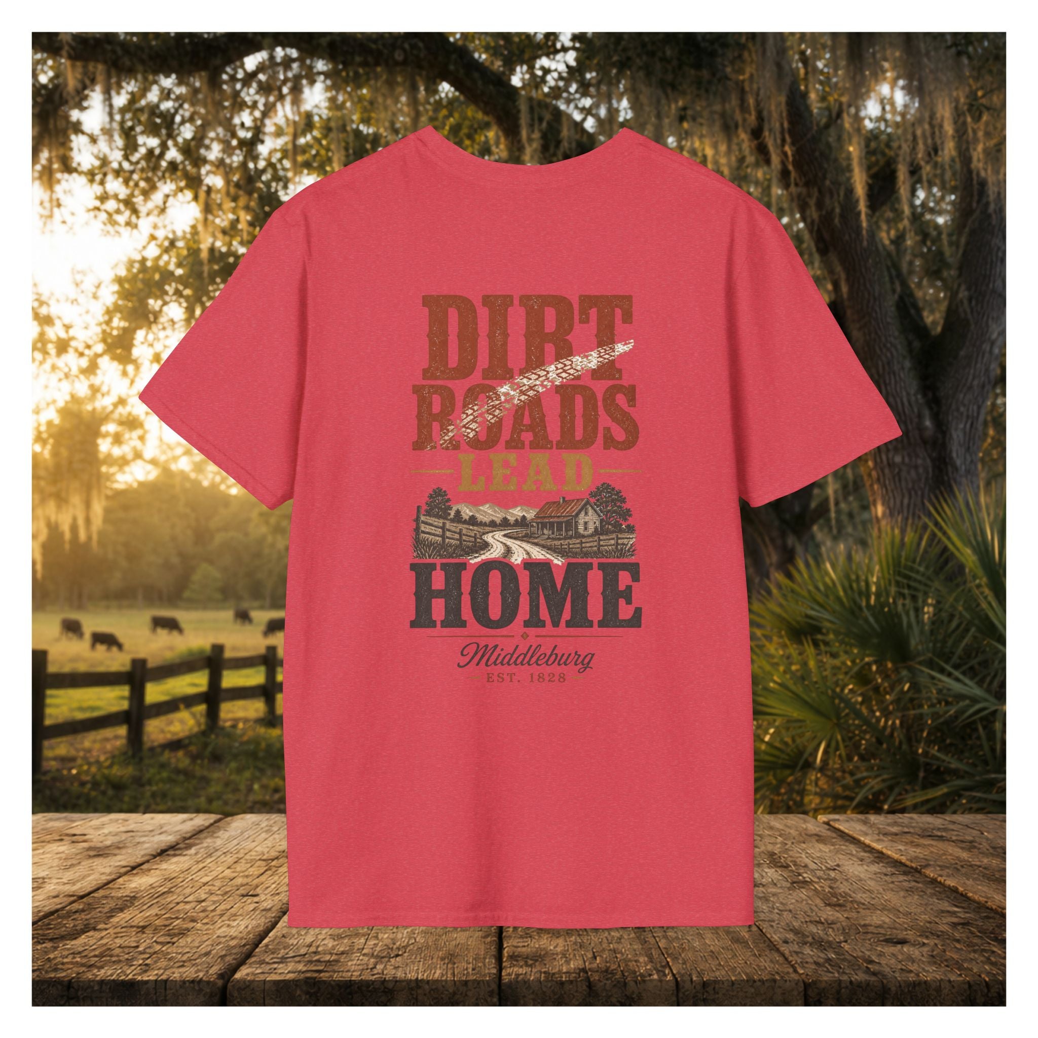 Middleburg | Dirt Roads Lead Home — alternate product view 15