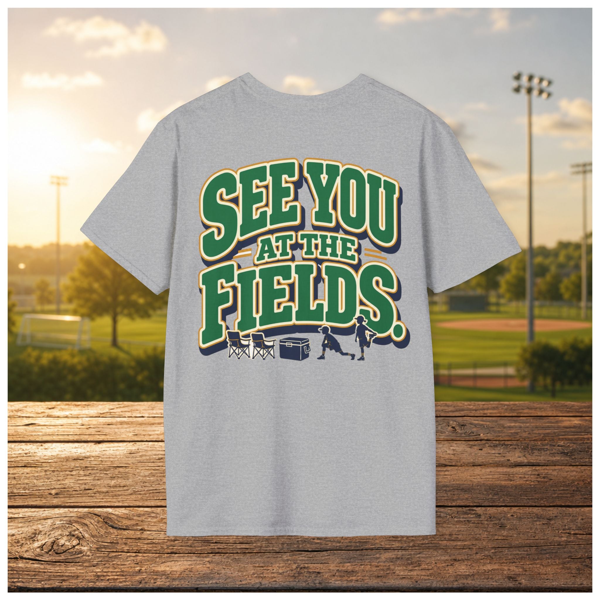 Fleming Island | See You at the Fields — alternate product view 5