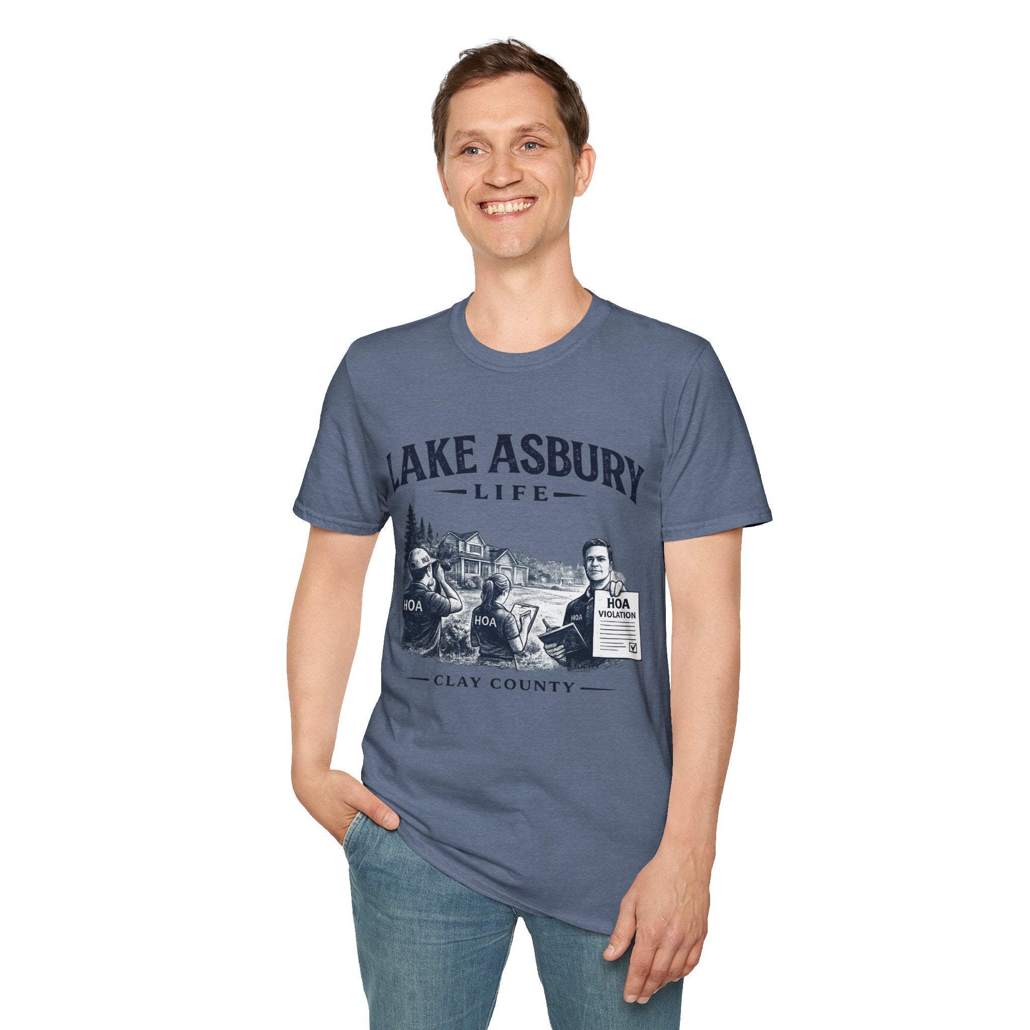 Lake Asbury Life | HOA Humor | Clay County Collection