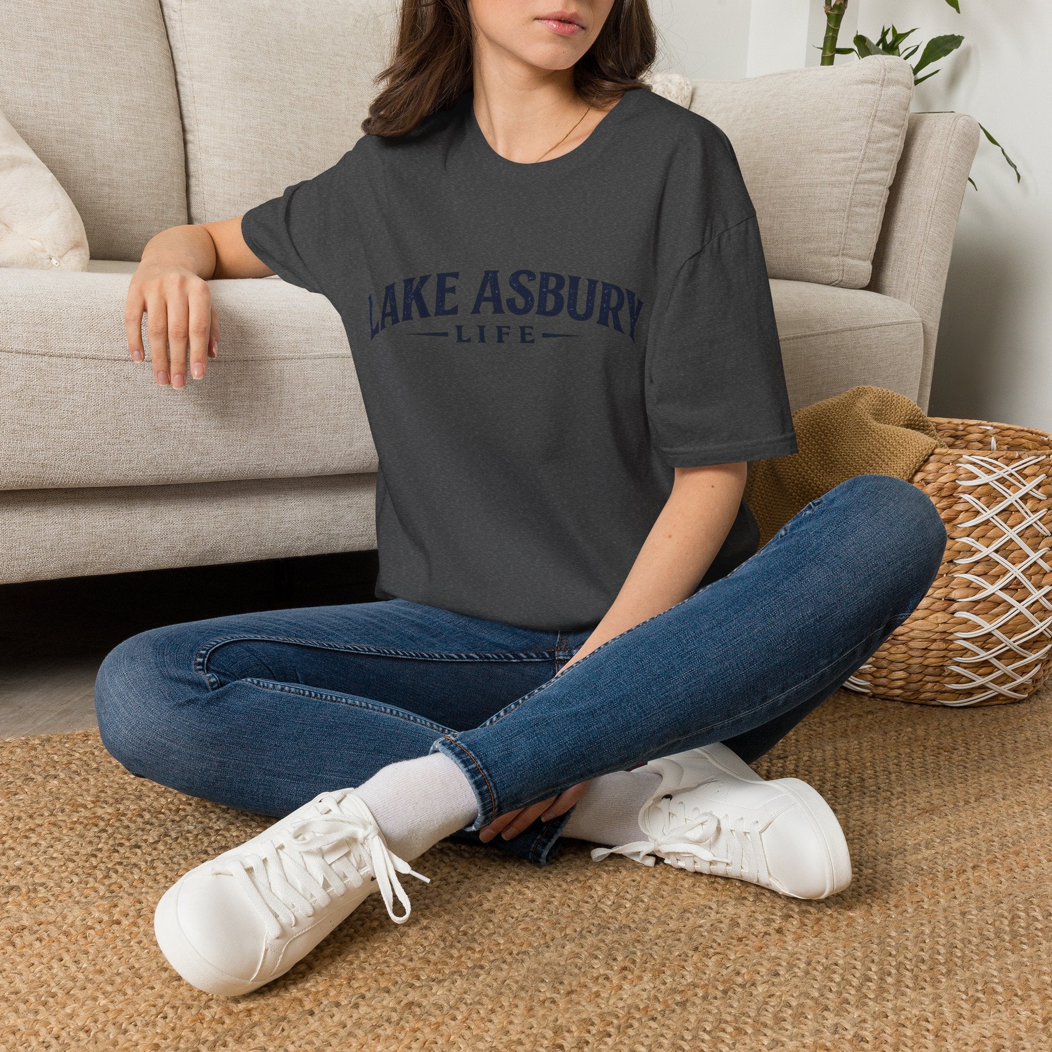 Lake Asbury Life | Classic Logo | Clay County Collection