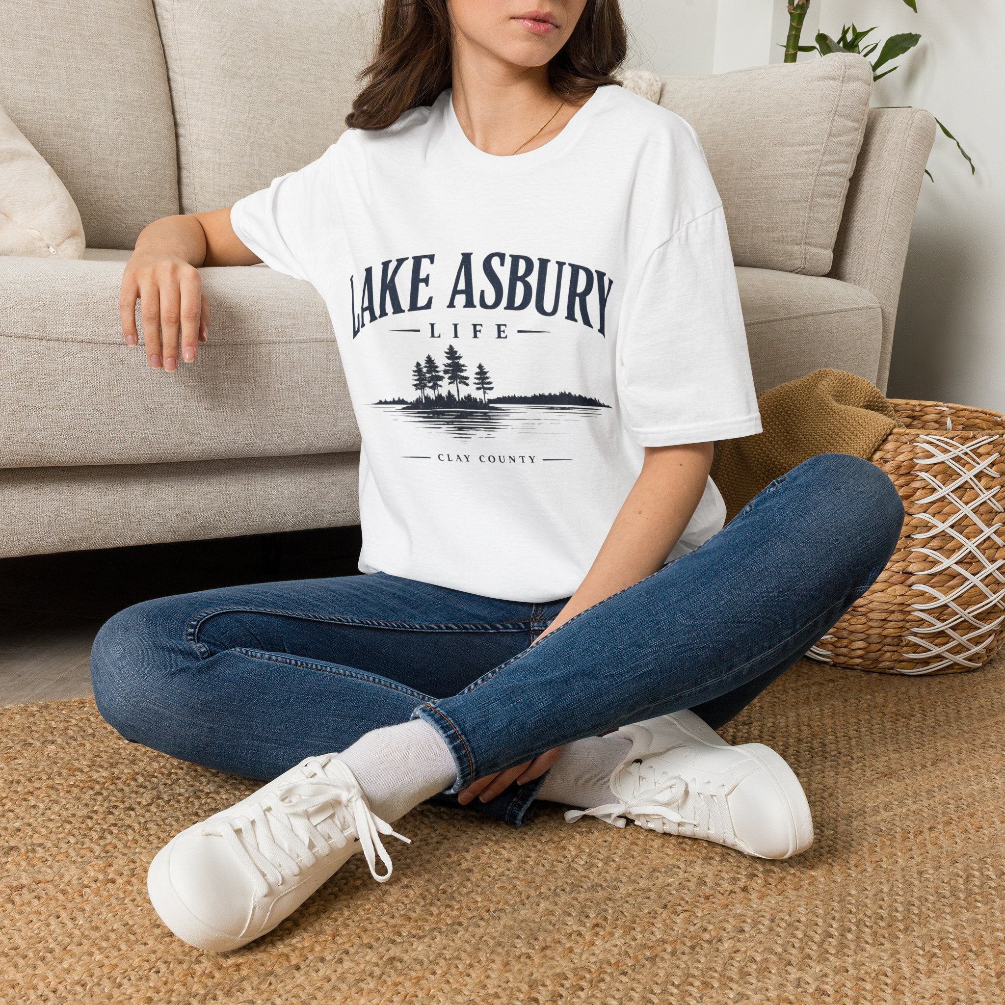 Lake Asbury Life | Pine Tree | Clay County Collection