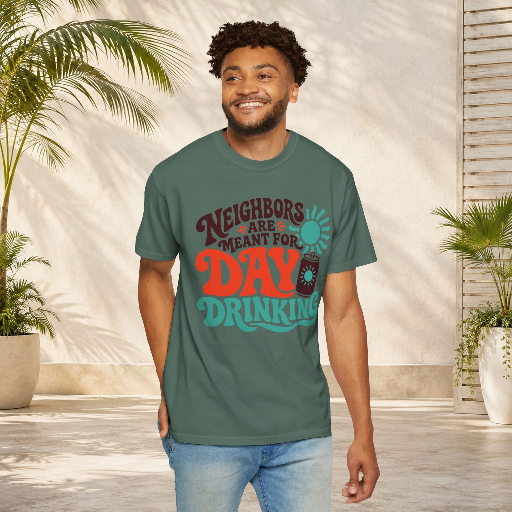 Fleming Island | Neighbors Are Meant for Day Drinking — alternate product view 20