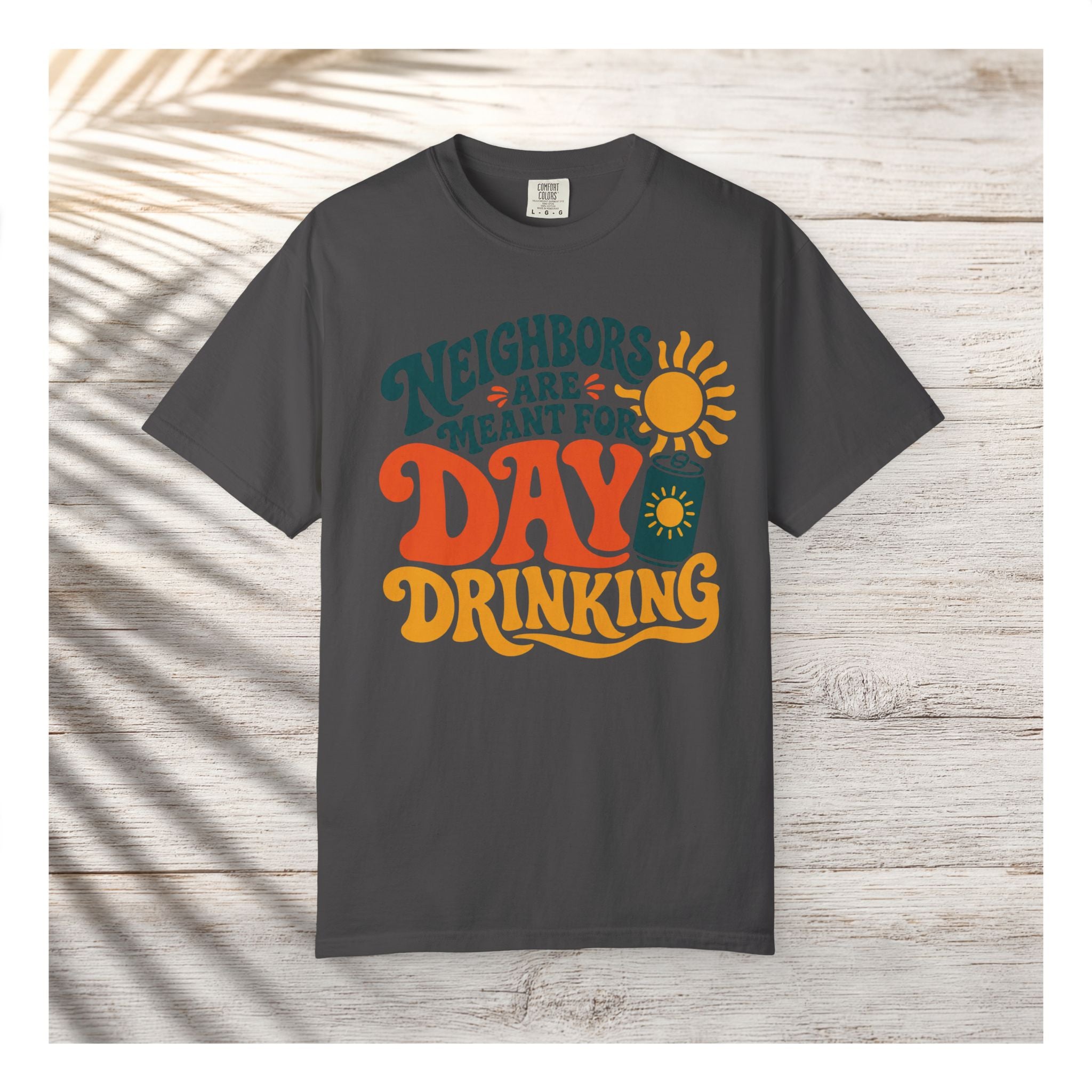Fleming Island | Neighbors Are Meant for Day Drinking | Clay County Collection