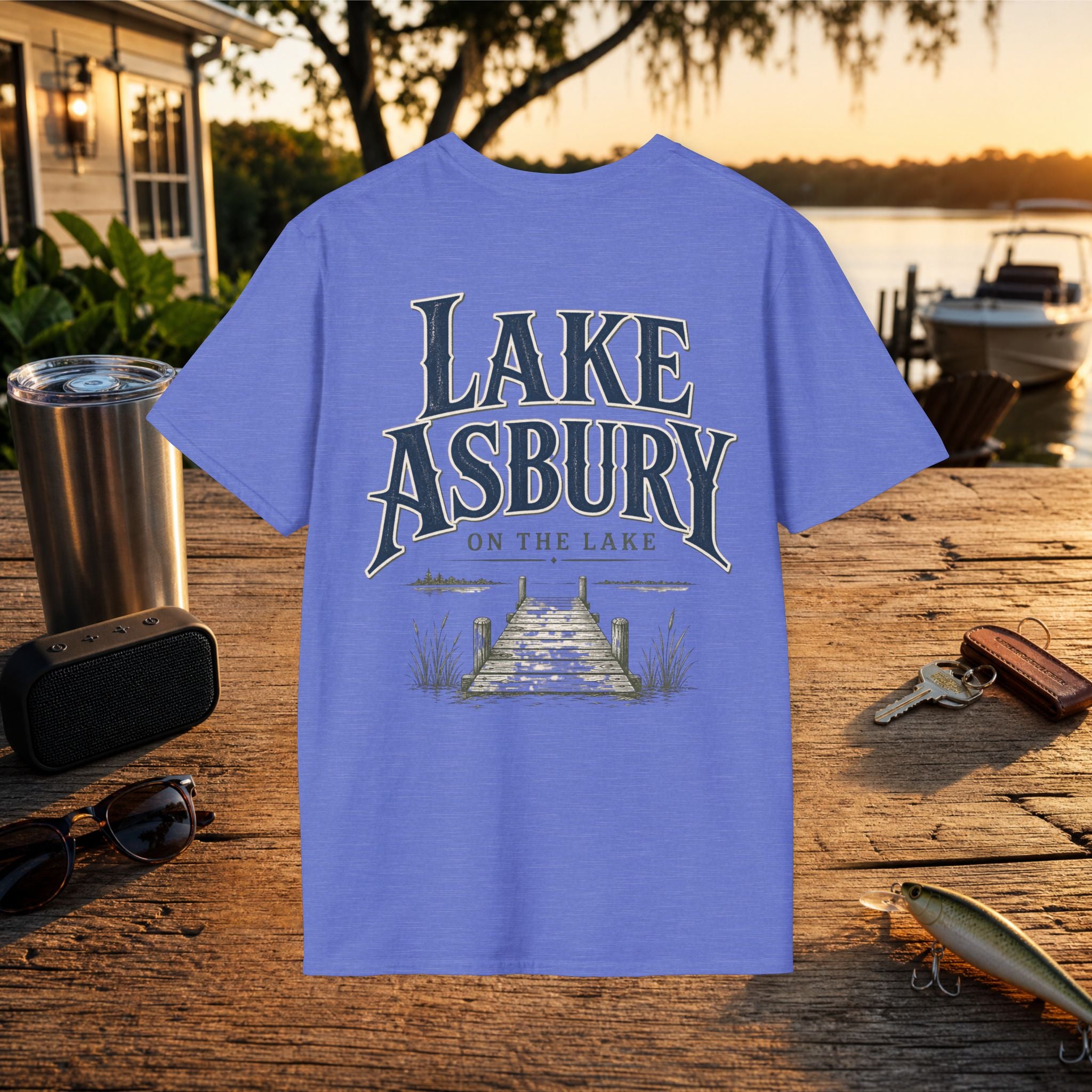 Lake Asbury | On the Lake — alternate product view 13