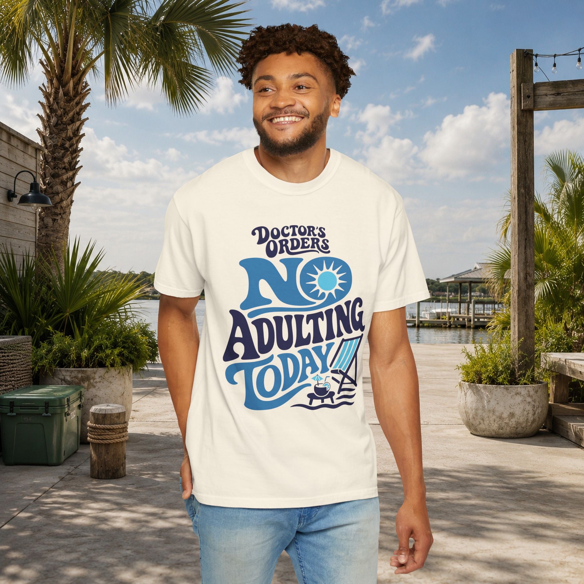 Fleming Island | Doctor's Orders: No Adulting Today | Clay County Collection