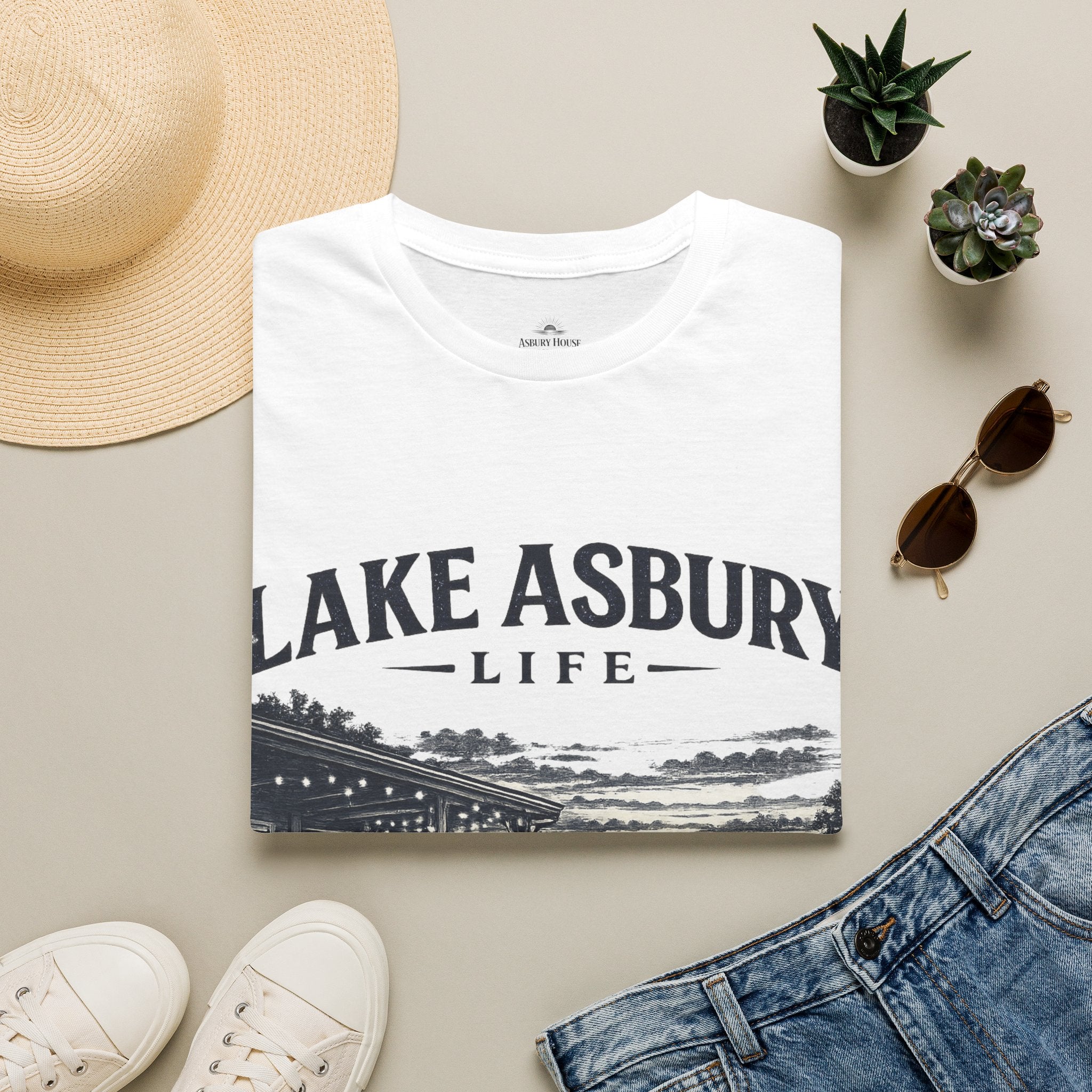 Lake Asbury Life | Sunset Porch Gathering — alternate product view 4