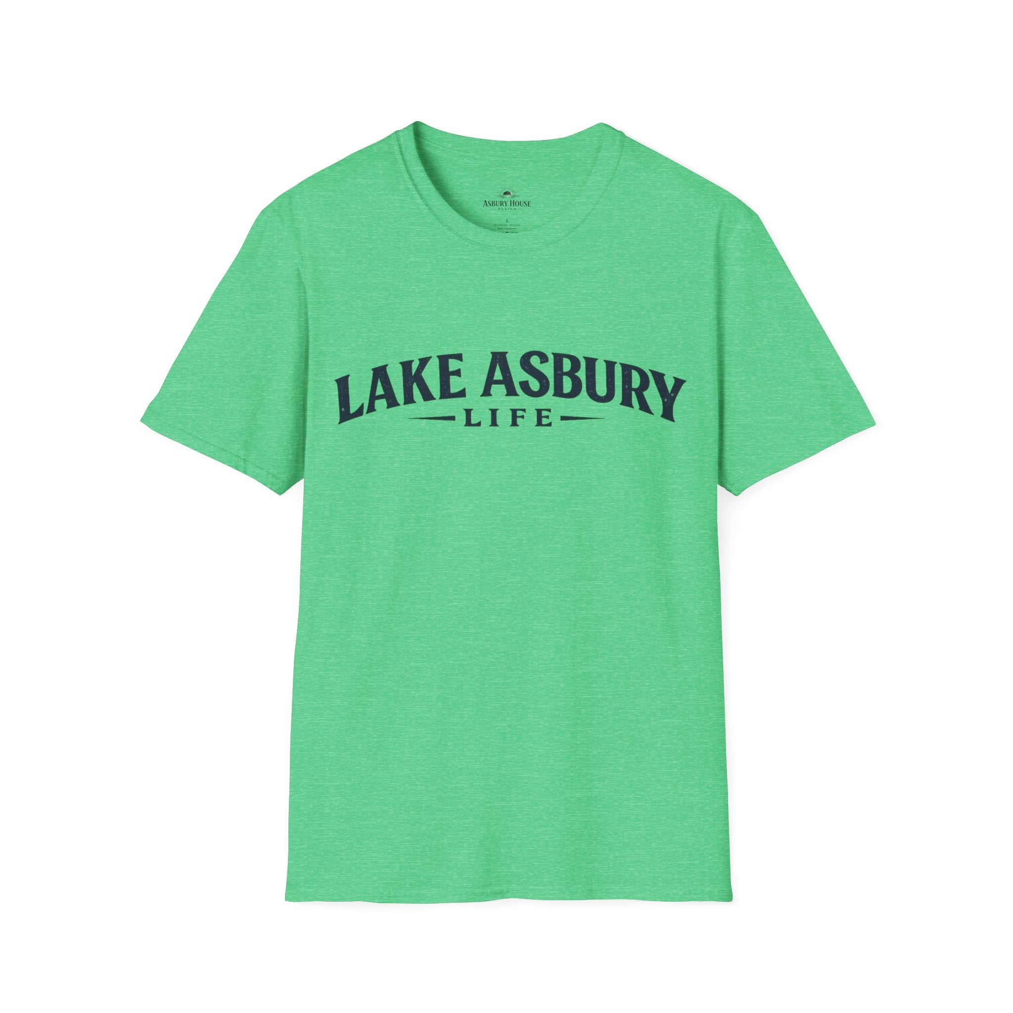Lake Asbury Life | Classic Logo | Clay County Collection