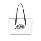 The Burg | Premium Shoulder Tote — alternate product view 2