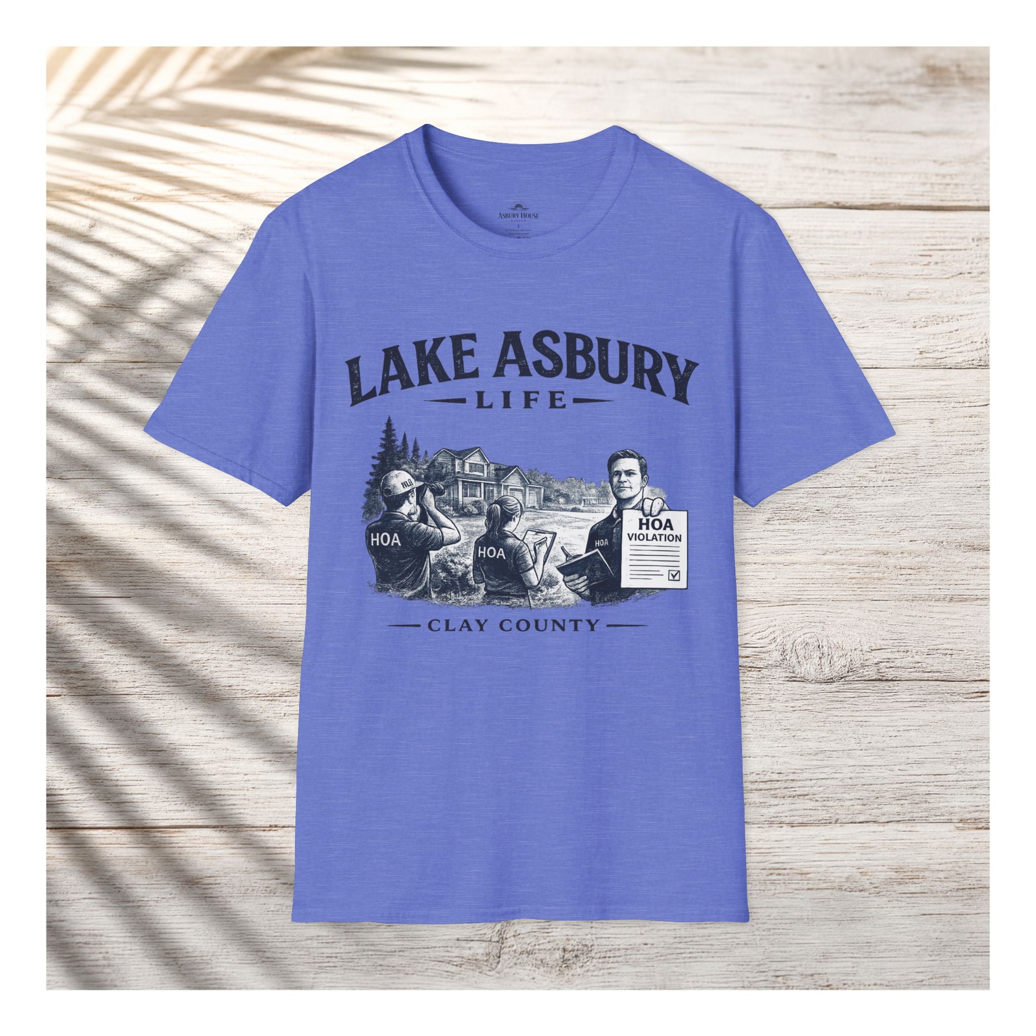 Lake Asbury Life | HOA Humor — primary product view