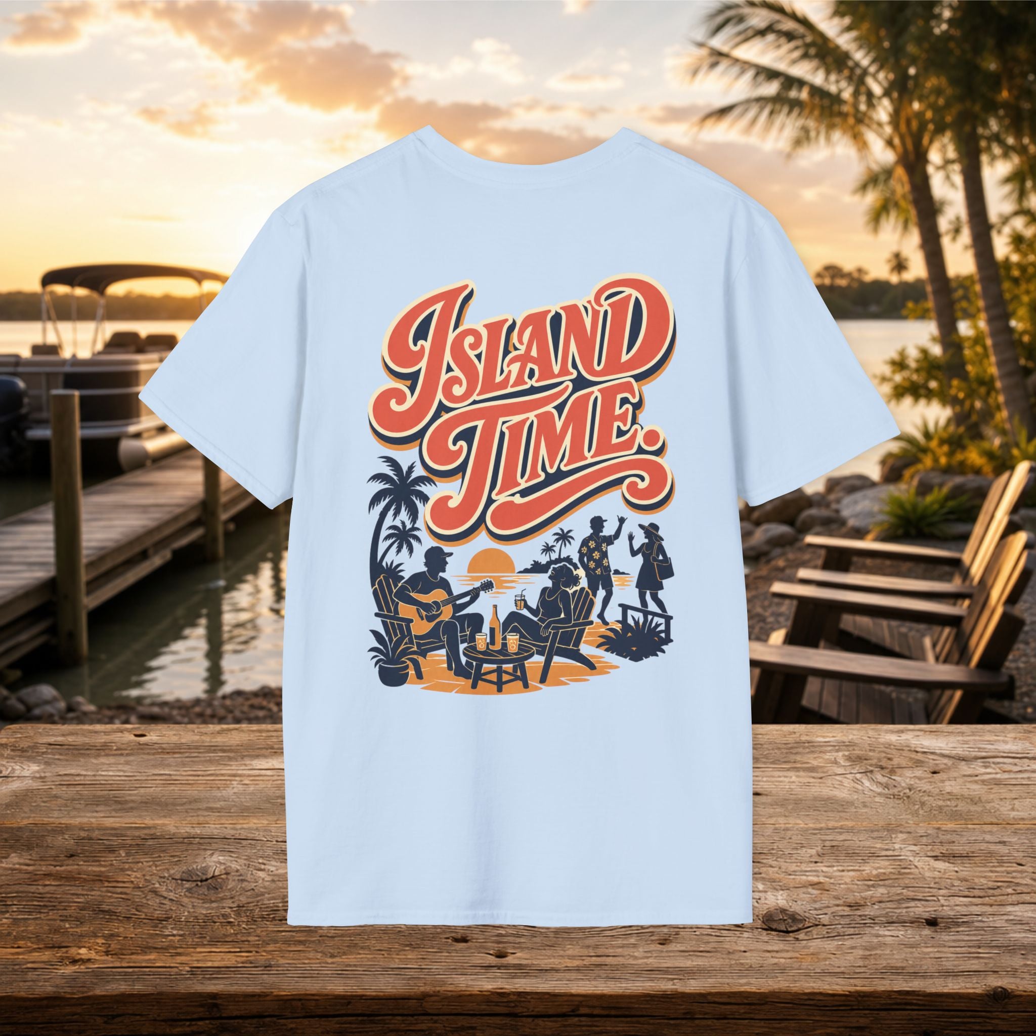 Fleming Island | Island Time — primary product view
