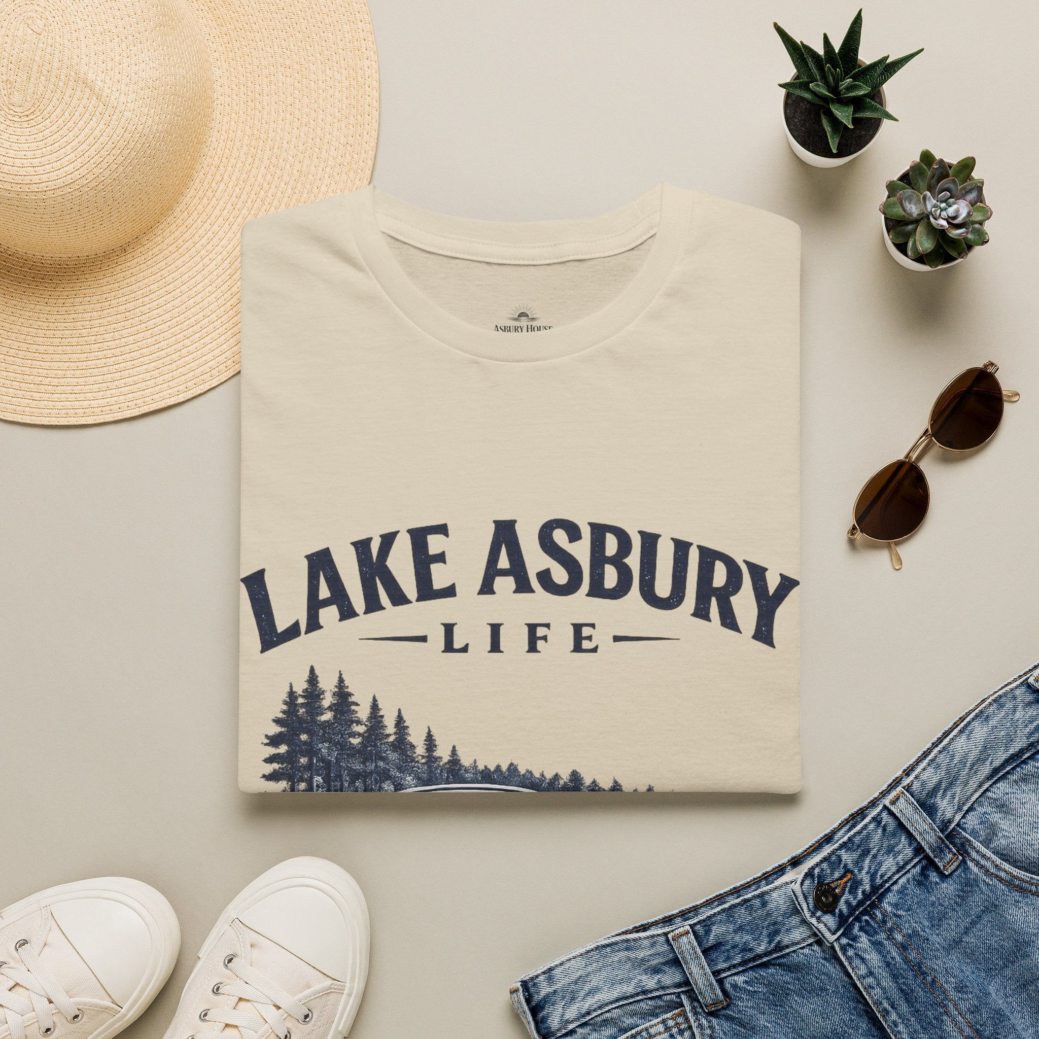Lake Asbury Life | Lakeside Golf Cart — alternate product view 6