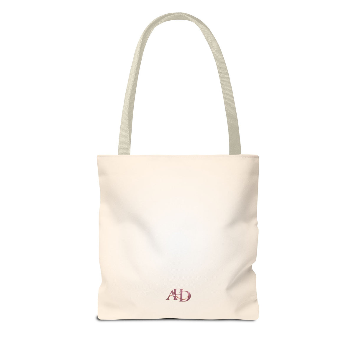 In My Bookish Era Literary Polyester Tote