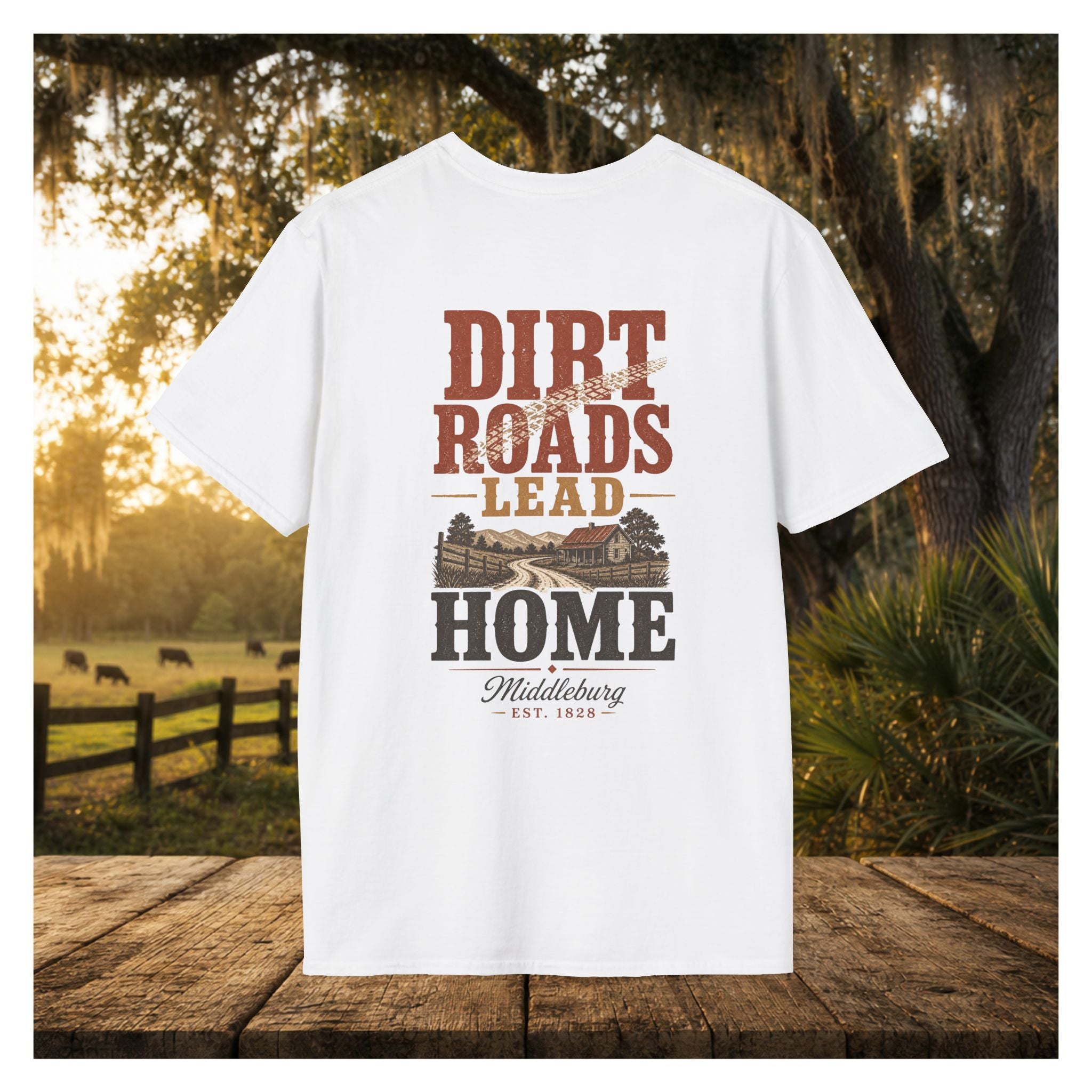 Middleburg | Dirt Roads Lead Home — alternate product view 3