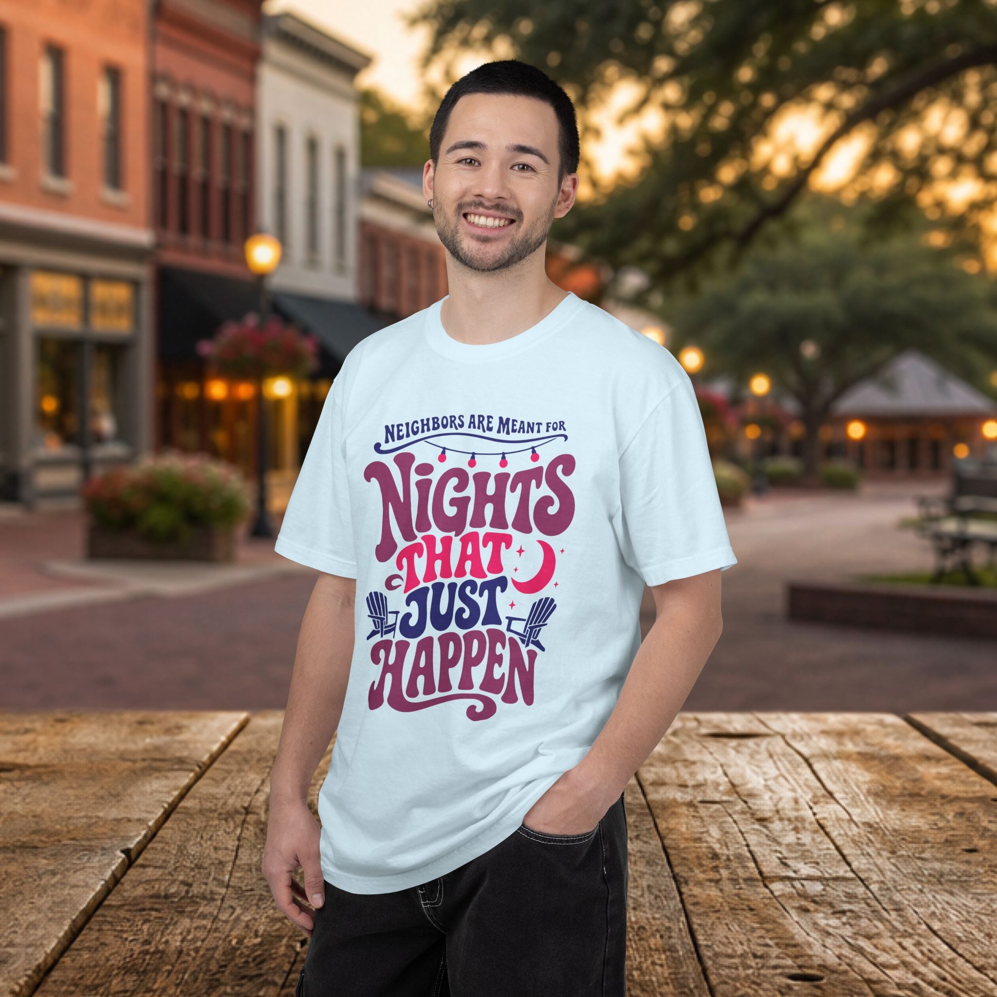 Fleming Island | Nights That Just Happen | Clay County Collection