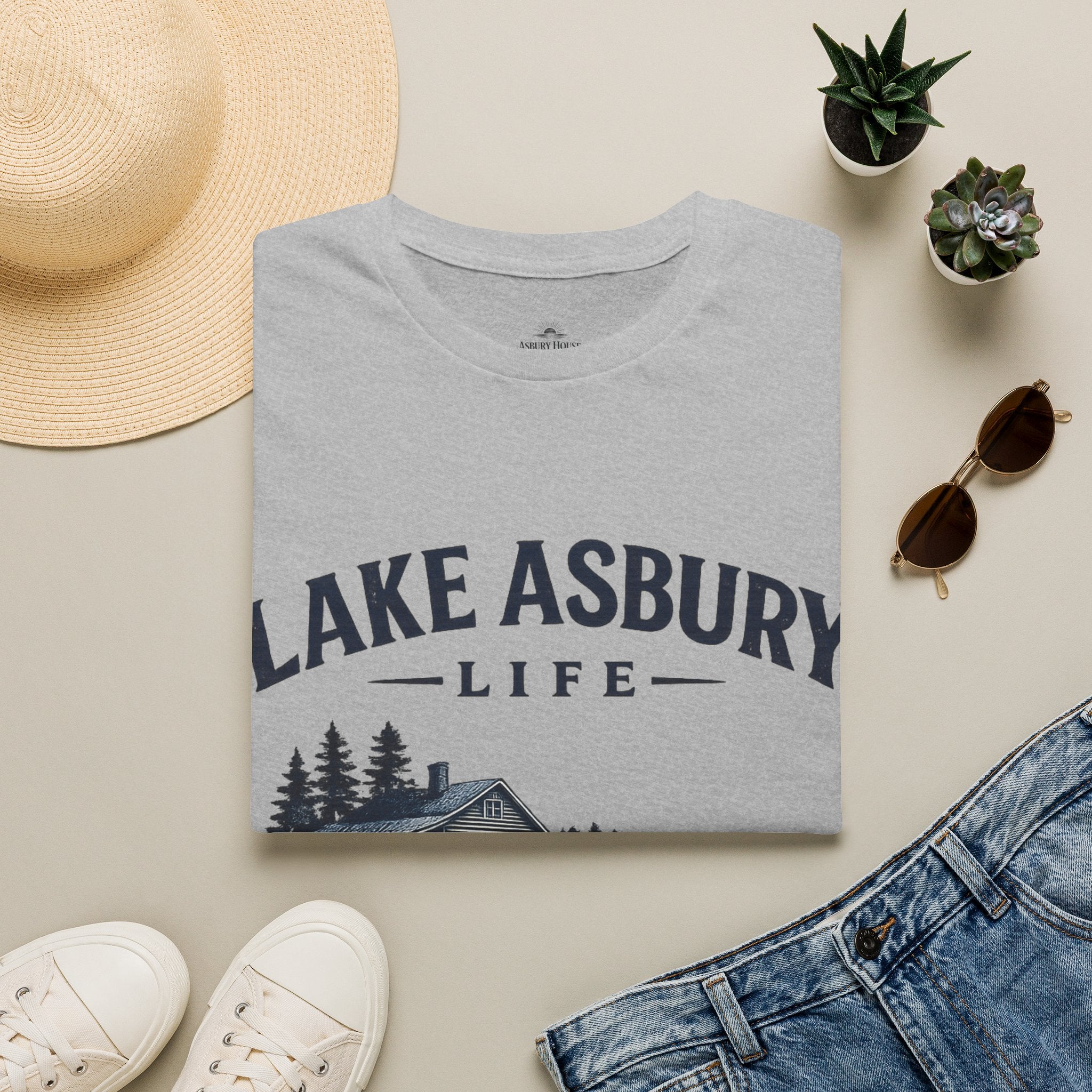Lake Asbury Life | Lake House — alternate product view 6