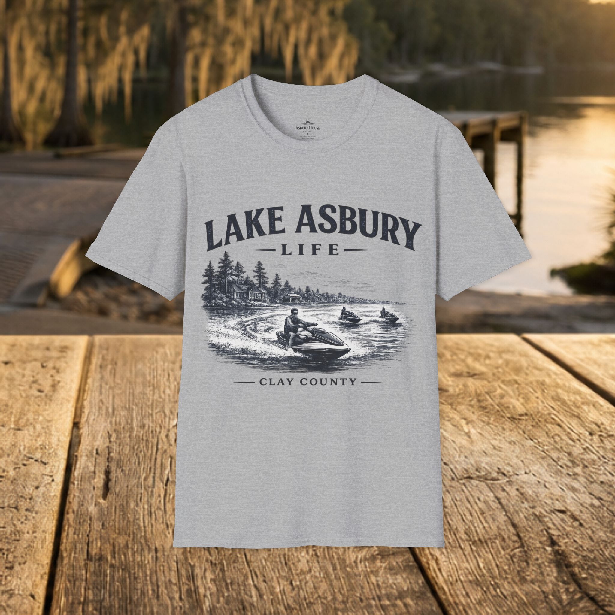 Lake Asbury Life | Jet Ski Adventure — alternate product view 7